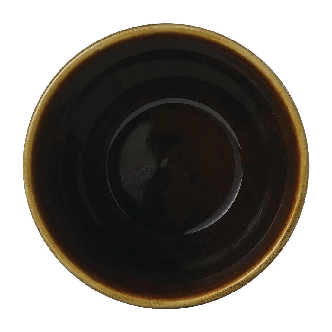 Buy your Churchill Super Vitrified Nourish Black Onyx Two Tone Mokken 291Ml (Pak Van 12) at Supplierz BV