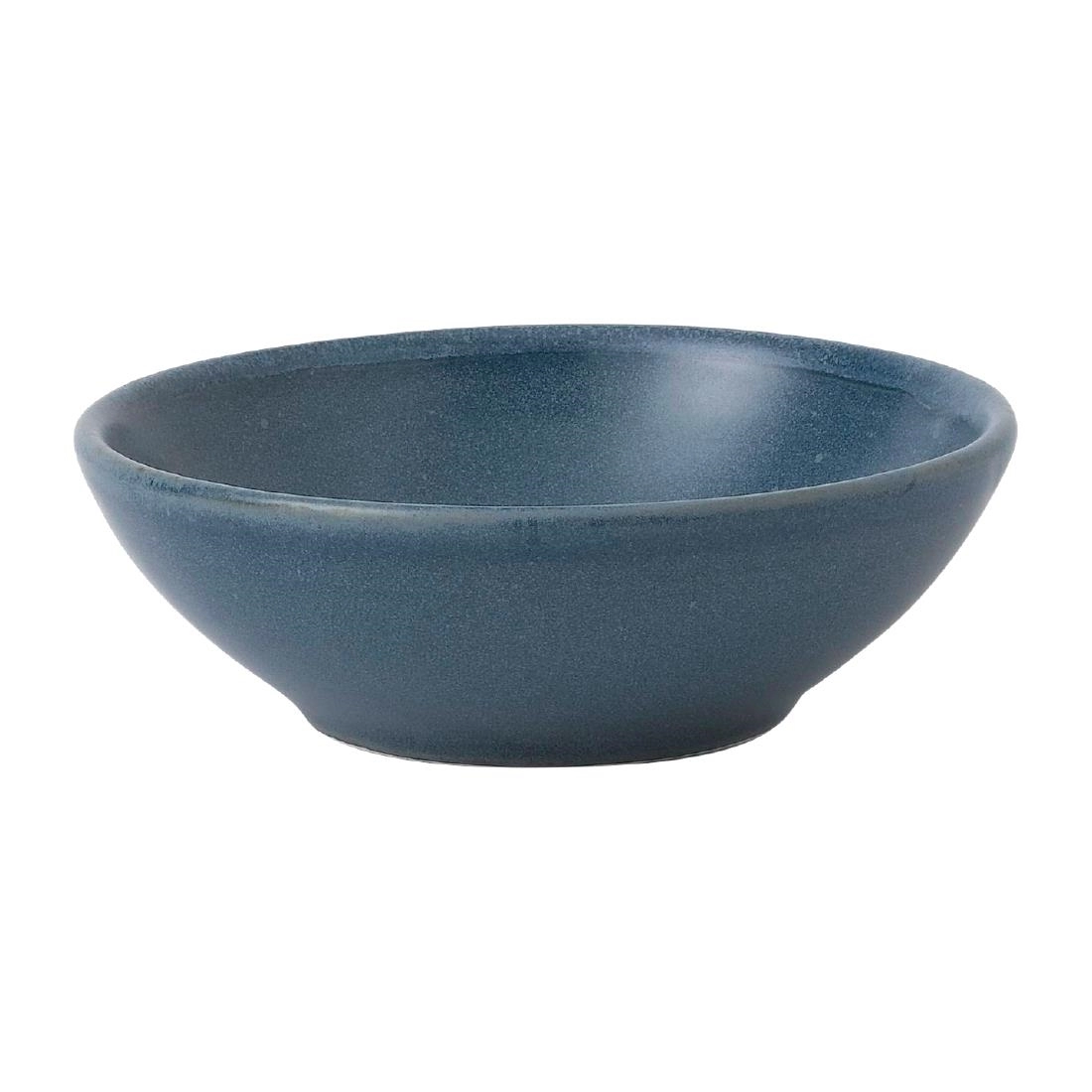 Sie können einen Churchill Super Vitrified Nourish Oslo Contour flache Schüssel, blau, 116 mm, (12 Stück) bei Supplierz BV kaufen