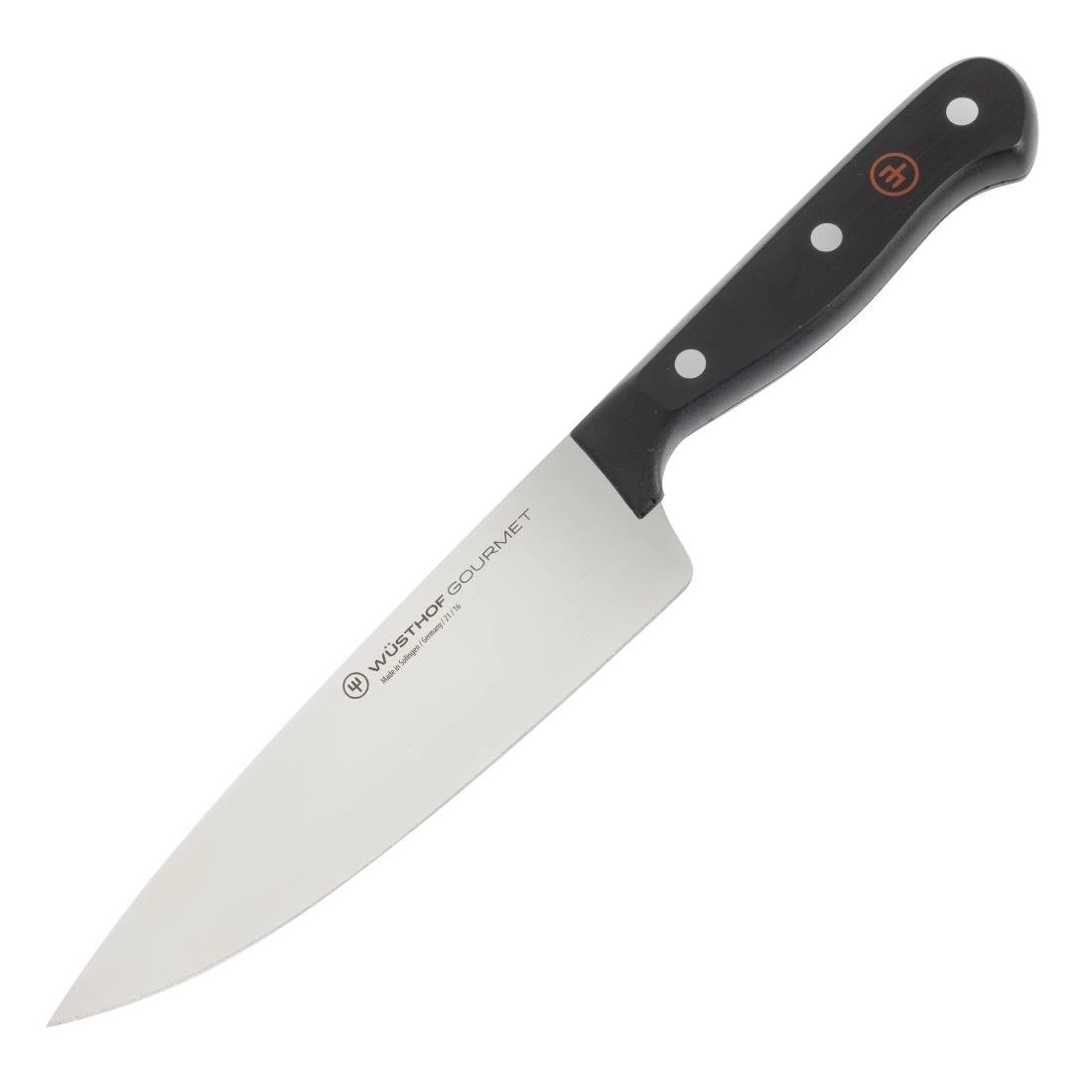 Een Wusthof Gourmet Koksmes 16.5cm koop je bij Supplierz BV