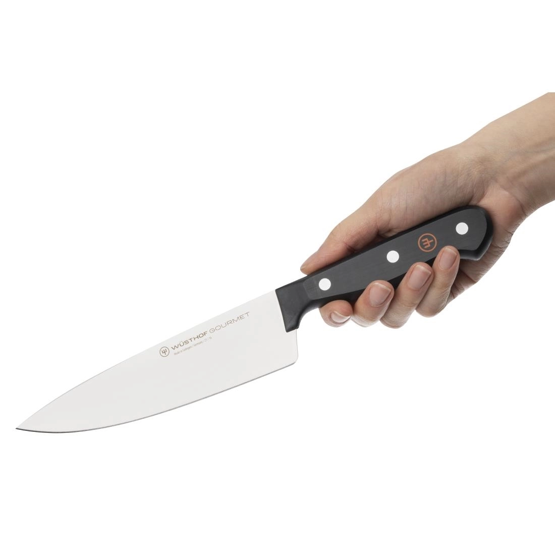 Een Wusthof Gourmet Koksmes 16.5cm koop je bij Supplierz BV