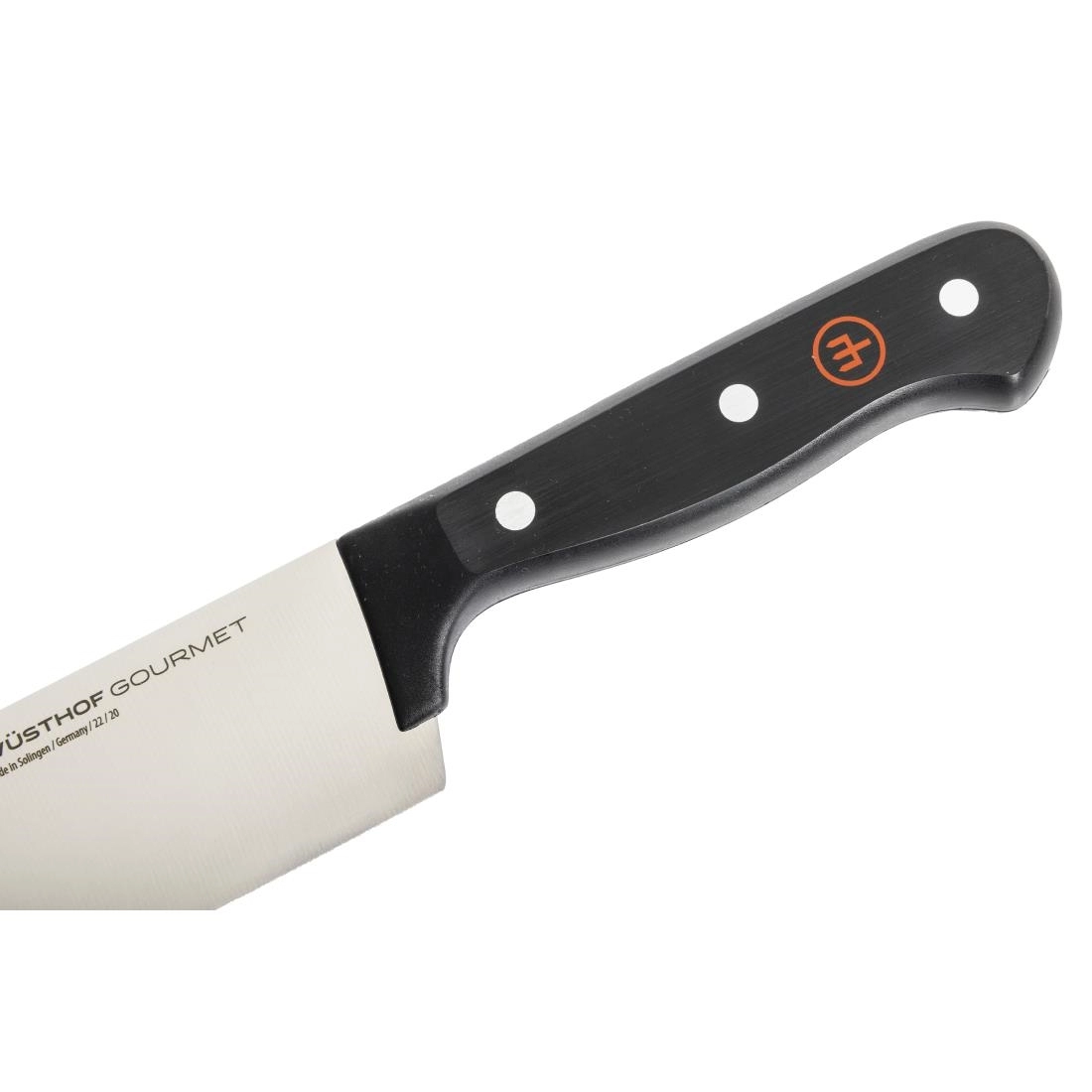 Een Wusthof Gourmet Koksmes 20.3cm koop je bij Supplierz BV