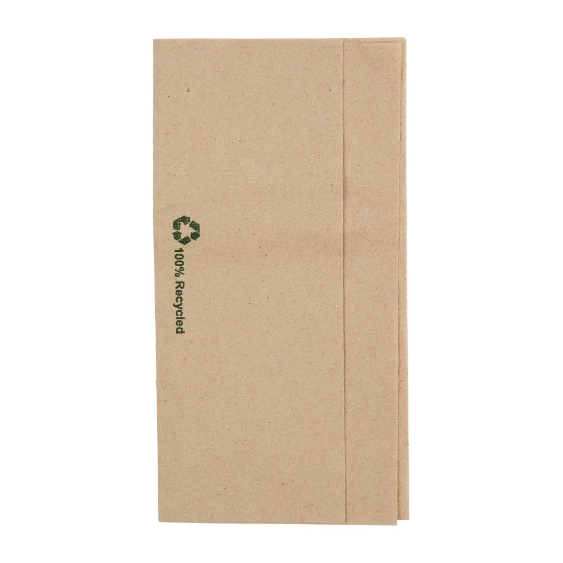 Een Fiesta Recyclable servetten kraft 320 x 300mm (6000 stuks) koop je bij Supplierz BV