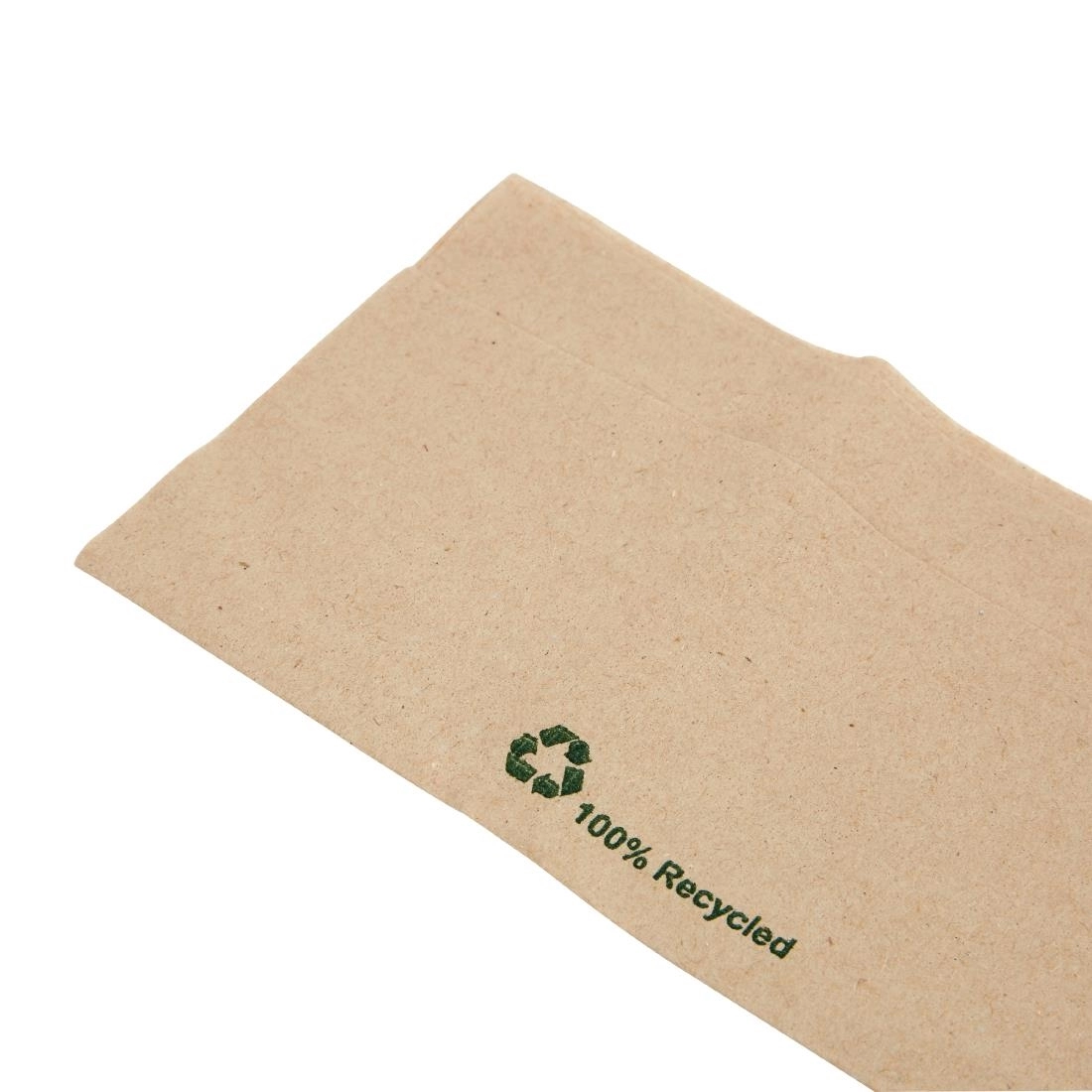 Een Fiesta Recyclable servetten kraft 320 x 300mm (6000 stuks) koop je bij Supplierz BV