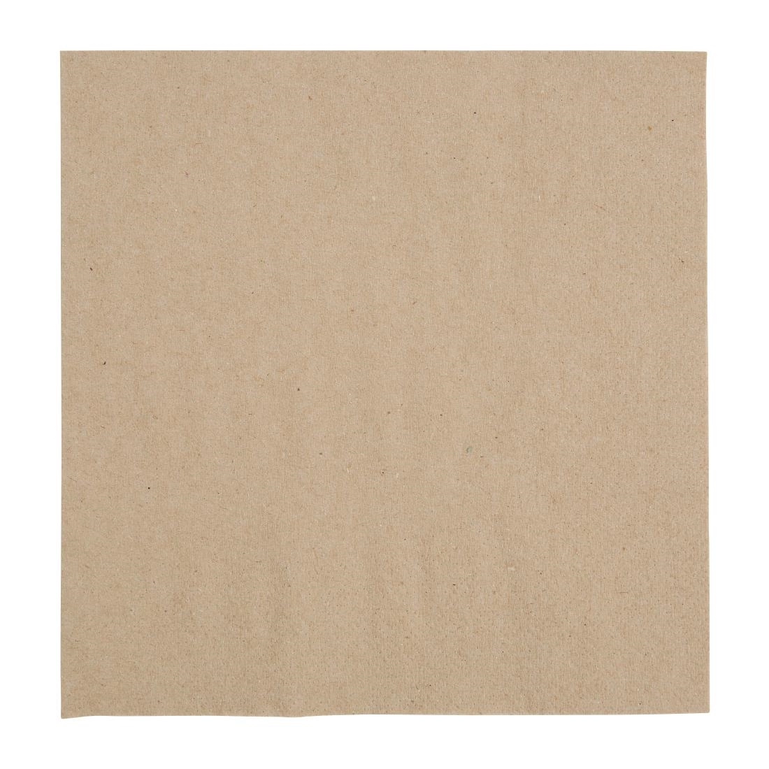 Sie können einen Fiesta Recyclable Lunchservietten 1/4 recyceltes Kraftpapier 33cm (2000 Stück) bei Supplierz BV kaufen