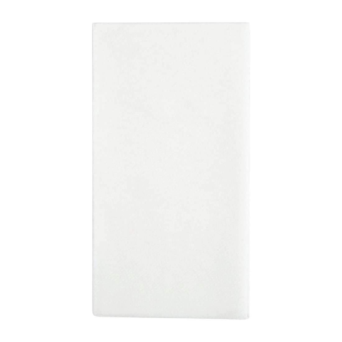 Sie können einen Fiesta Recyclable Premium Airlaid Dinnerservietten weiss 40x40cm 1/8-Falz (500 Stück) bei Supplierz BV kaufen