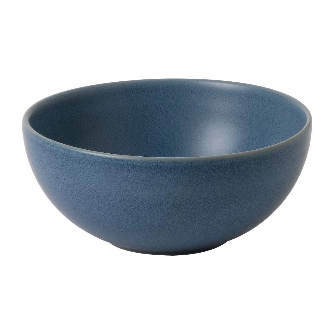 Buy your Churchill Super Vitrified Nourish Oslo Blue Kommen 37.7Oz (Pak Van 6) at Supplierz BV