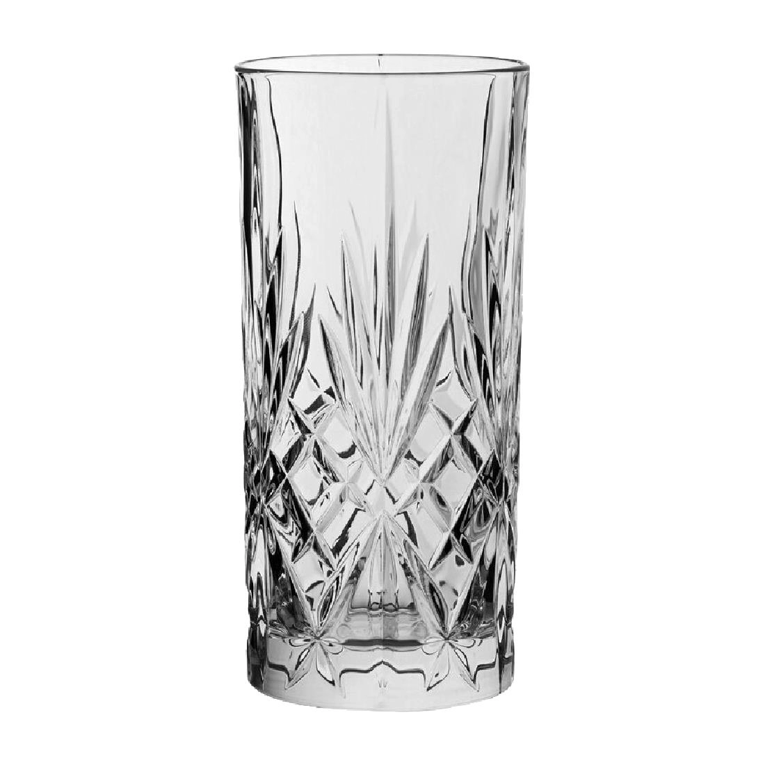 Vous pouvez acheter un Verres hauts Ballad Utopia 35cl (lot de 12) chez Supplierz BV