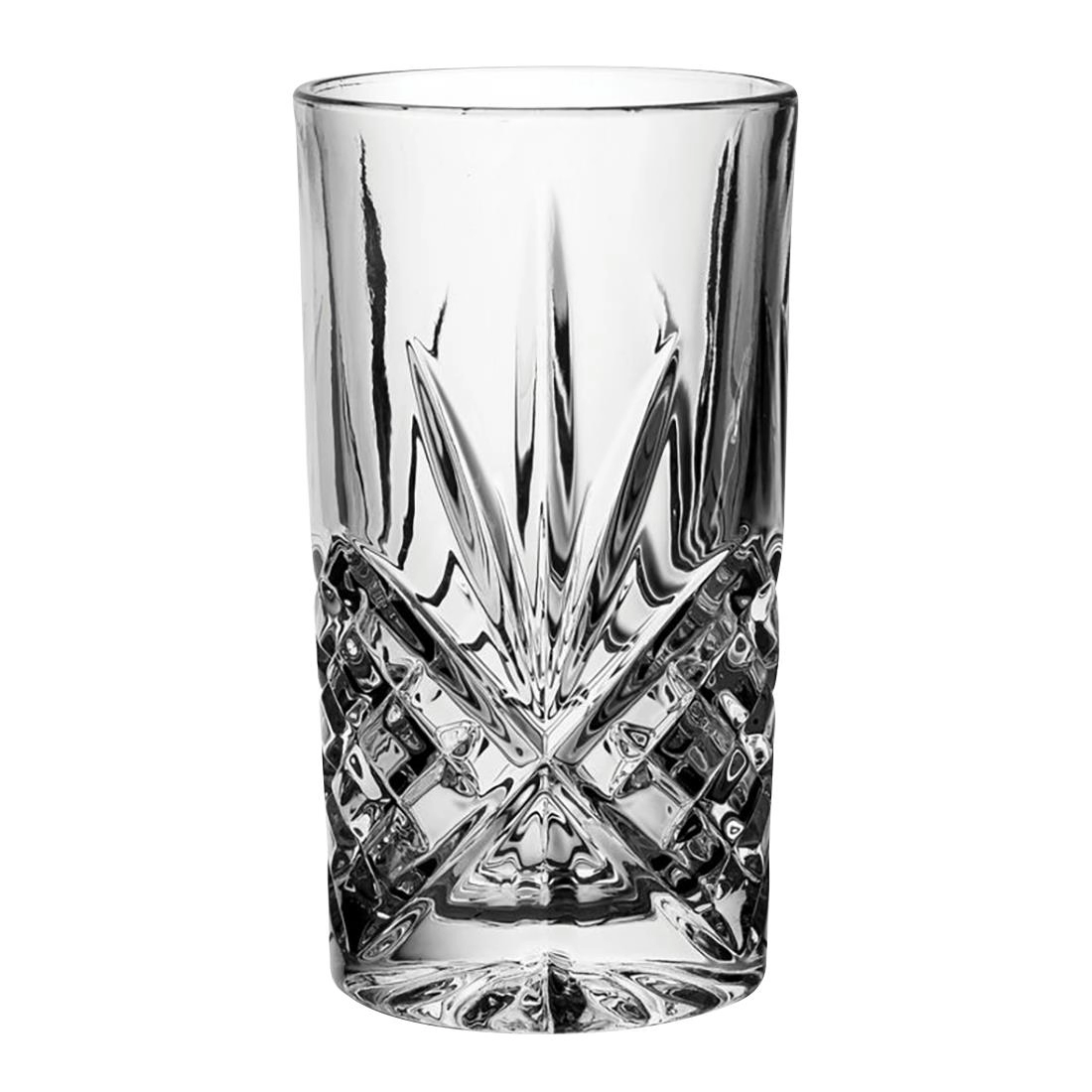 Vous pouvez acheter un Verres hauts Symphony Utopia 350 ml (lot de 6) chez Supplierz BV