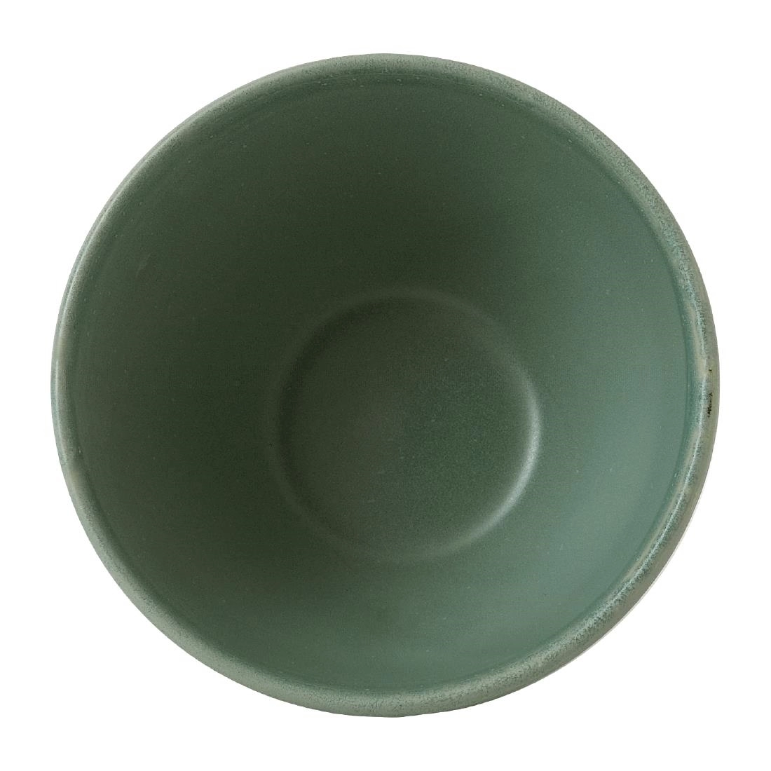 Een Churchill Super Vitrified Nourish Andorra Green Schalen 102mm (Pak Van 12) koop je bij Supplierz BV