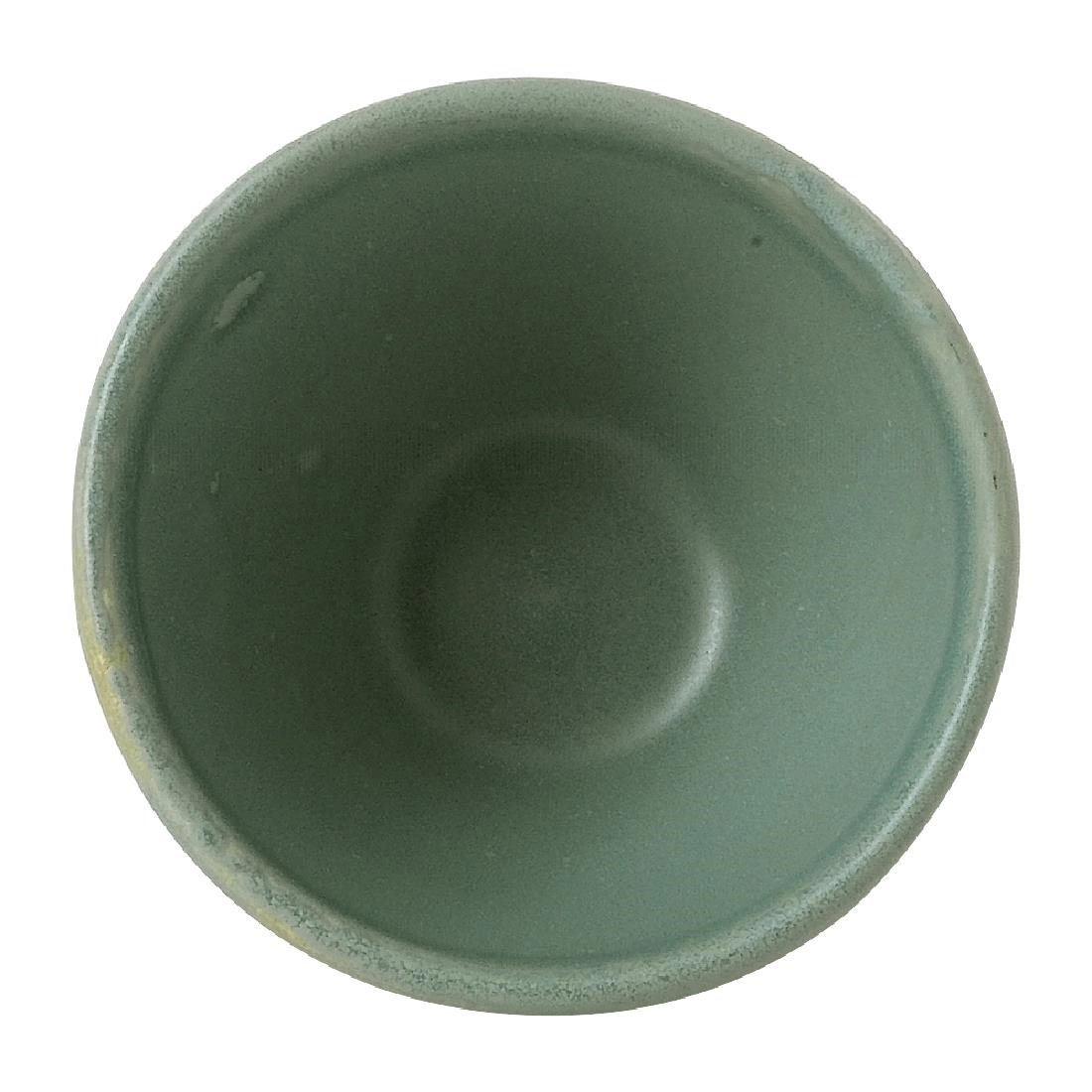 Een Churchill Super Vitrified Nourish Andorra Green Dip Schaaltje 70mm (Pak Van 12) koop je bij Supplierz BV