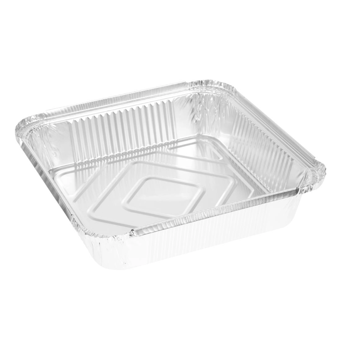 Een Diepe aluminium bakjes 230 x 230 x 51mm (200 stuks) koop je bij Supplierz BV