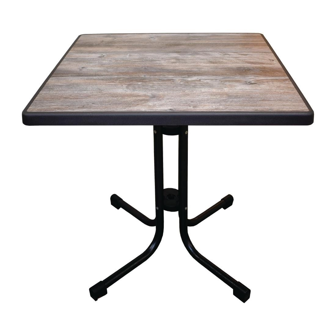 Vous pouvez acheter un Table de patio démontable Limburg Vintage 70 x 70 cm chez Supplierz BV