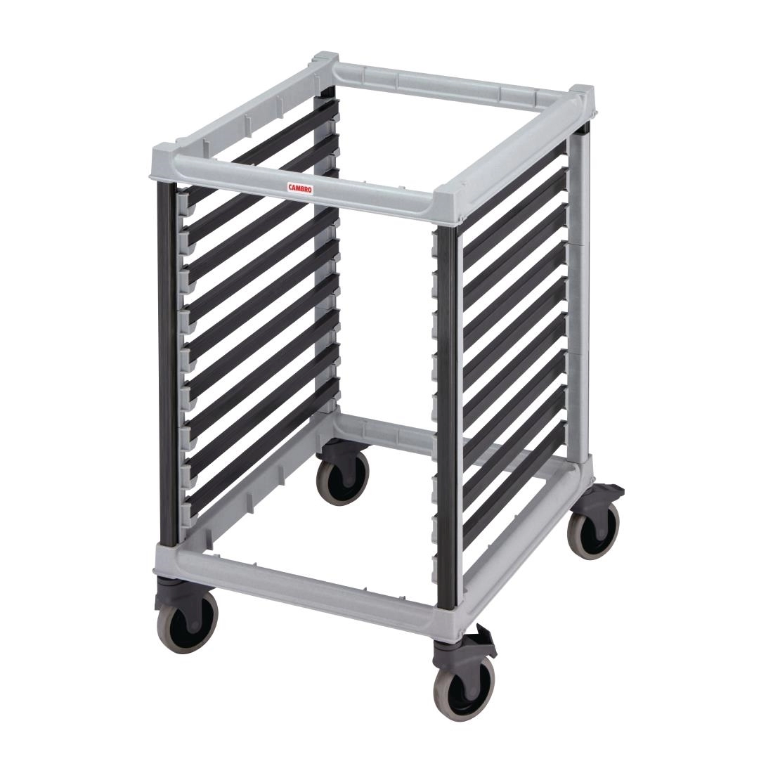 Een Cambro GN 2/1 trolley 9 etages voor 18x 1/1/ GN bakken koop je bij Supplierz BV