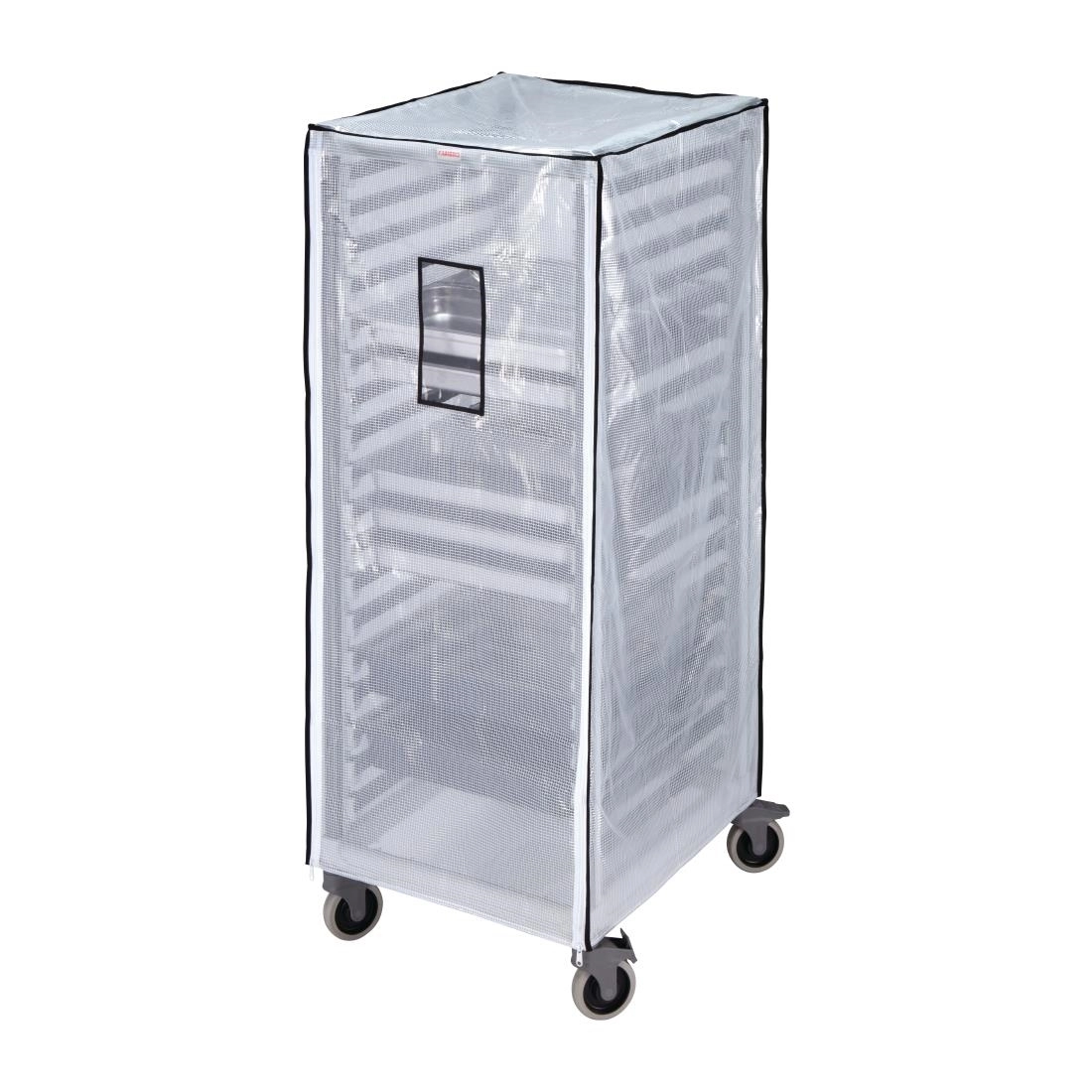 Een Cambro hoes voor GN 2/1 regaalwagen koop je bij Supplierz BV