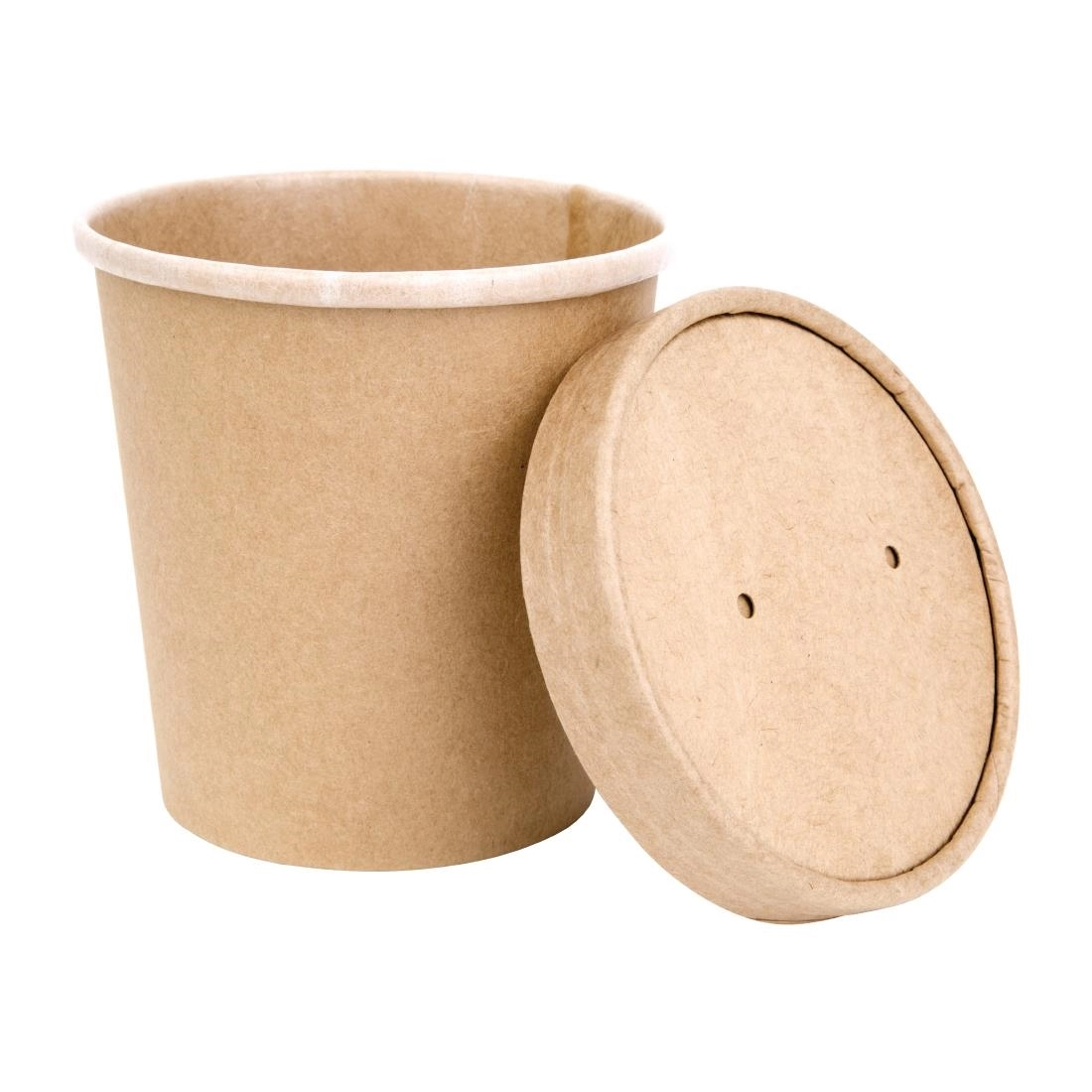 Een Fiesta Recyclable soepbekers 455ml 98mm (500 stuks) koop je bij Supplierz BV