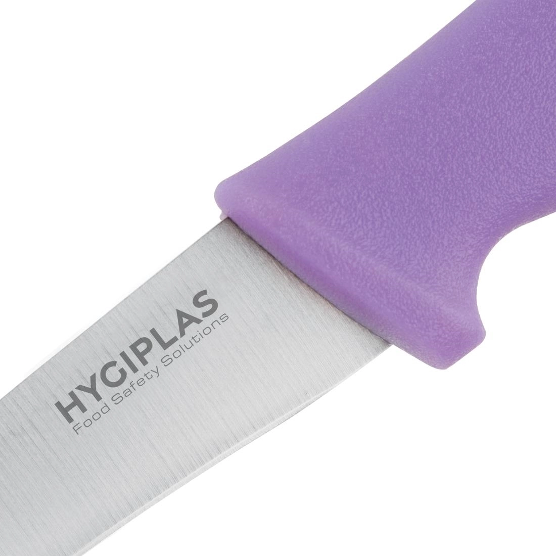 Buy your Hygiplas officemesje 9cm paars at Supplierz BV