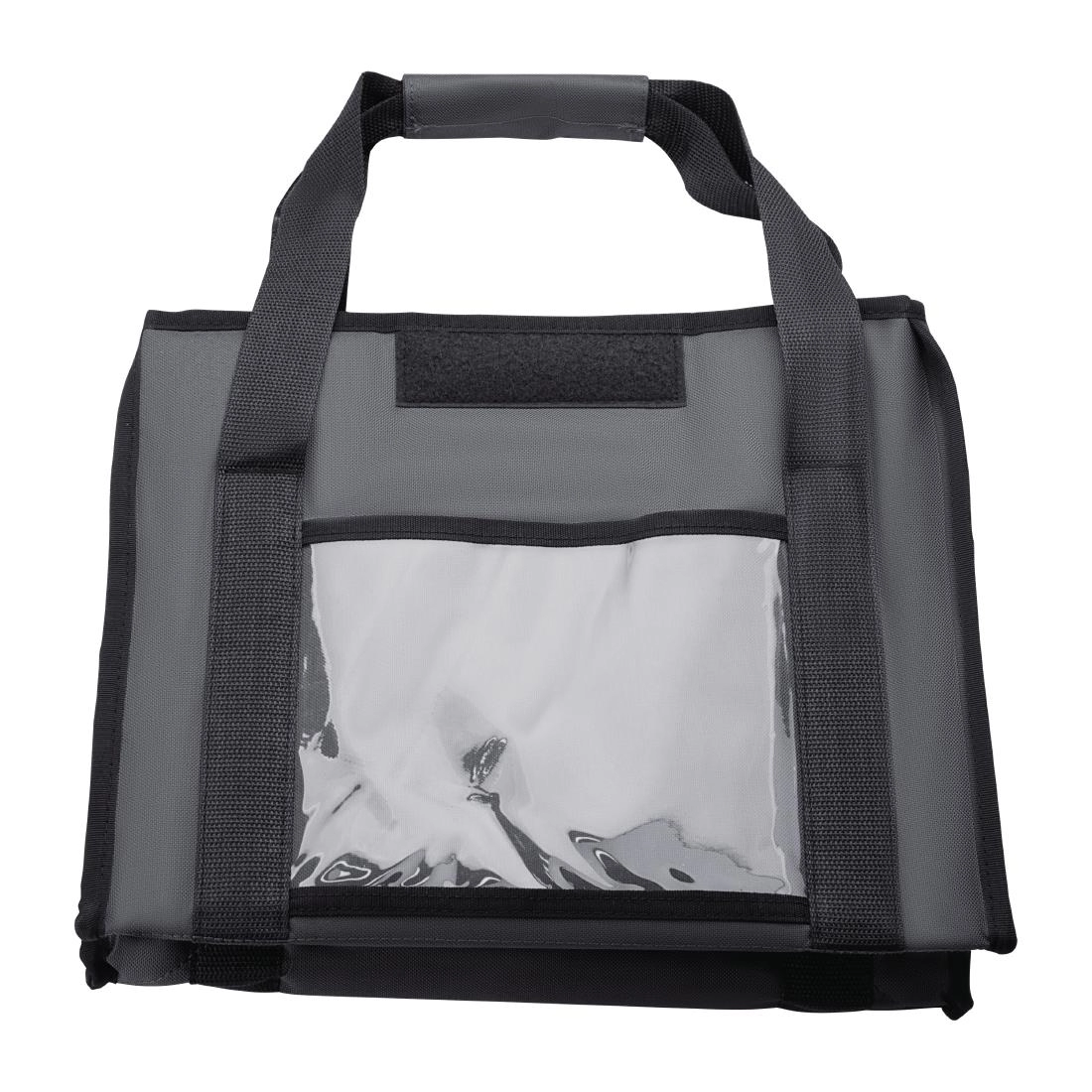 Sie können einen Vogue Isolierte Faltbare Liefer-Tasche Grau 380x305x380mm bei Supplierz BV kaufen