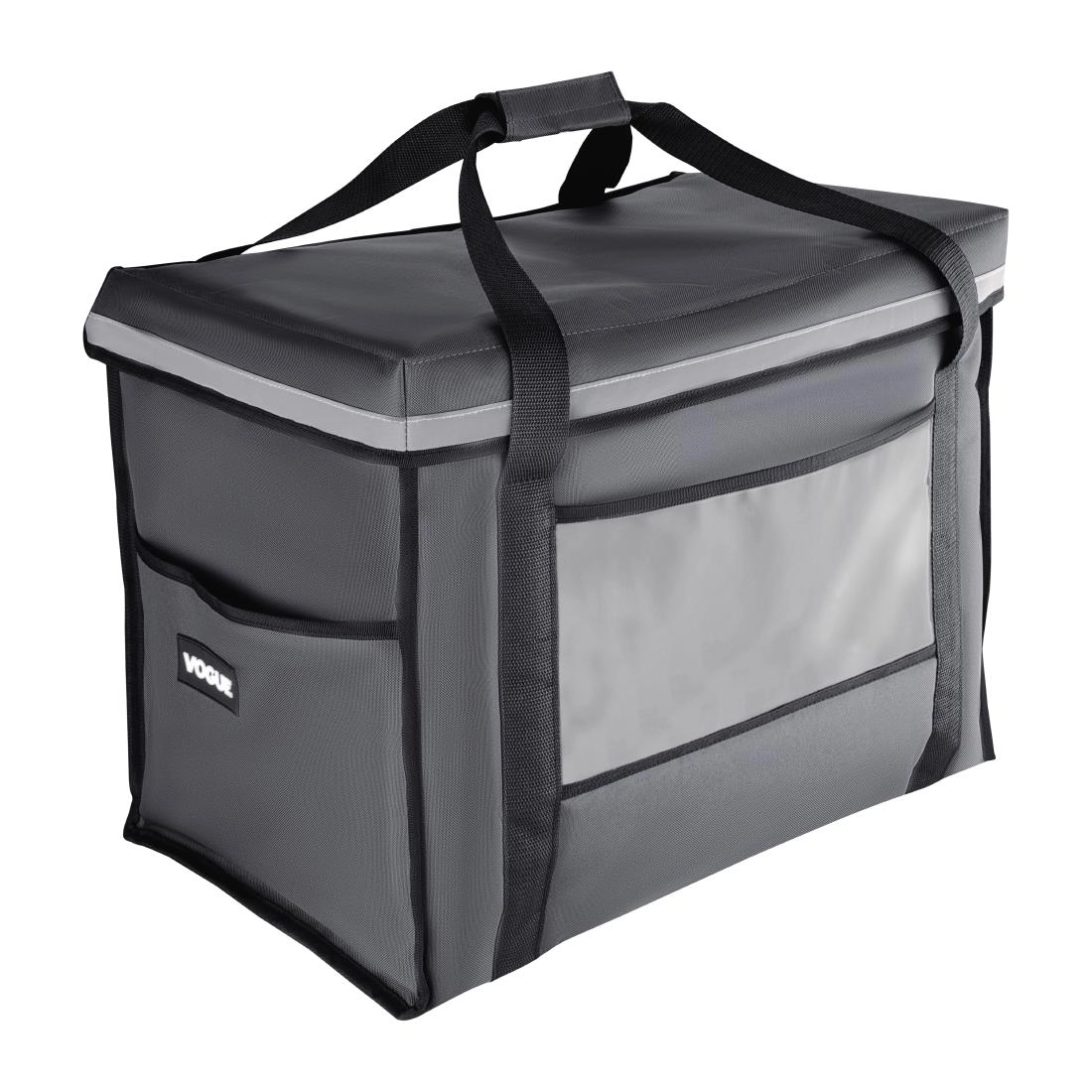 Sie können einen Vogue isolierte Versandtasche grau 540x360x430mm bei Supplierz BV kaufen