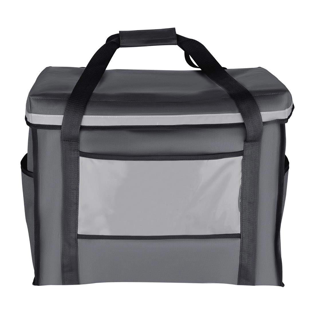 Sie können einen Vogue isolierte Versandtasche grau 540x360x430mm bei Supplierz BV kaufen