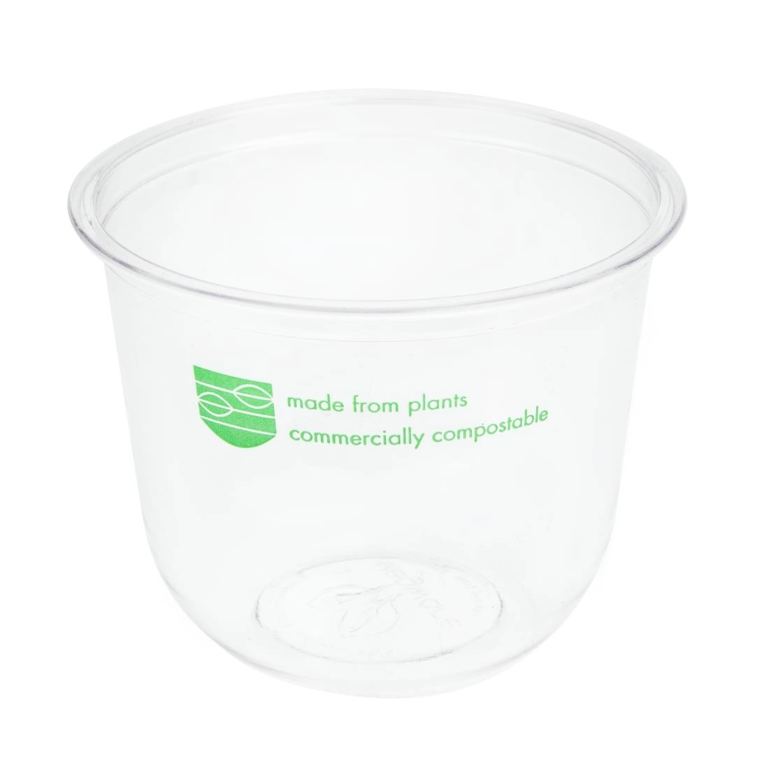 Sie können einen Vegware 96 Serie kompostierbare Rundbehälter 355ml (1000 Stück) bei Supplierz BV kaufen