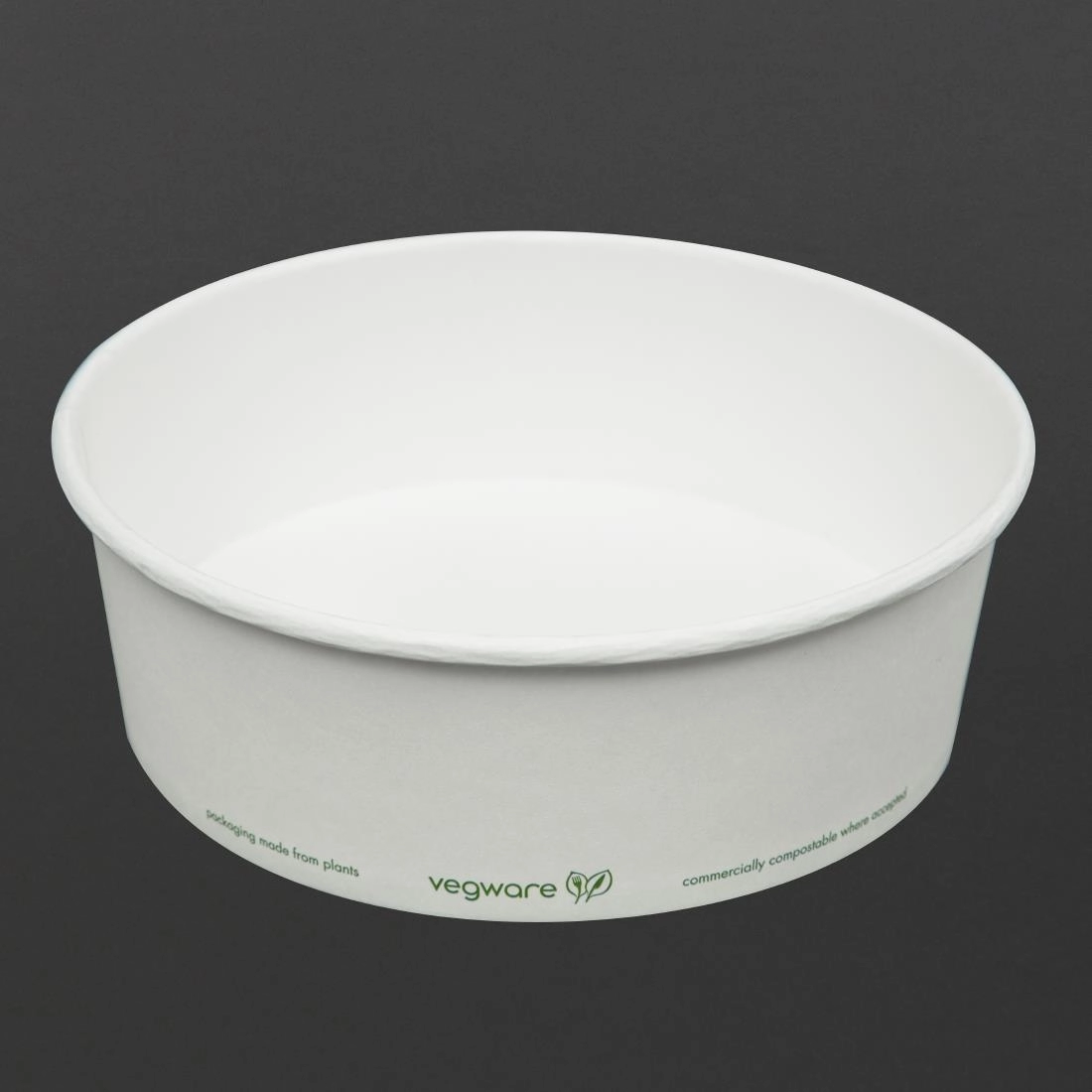 Een Vegware 185-serie composteerbare voedselbakken 946ml (300 stuks) koop je bij Supplierz BV