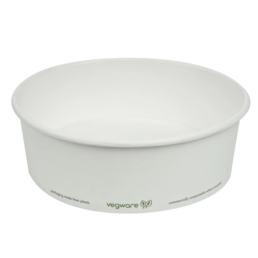 Een Vegware 185-serie composteerbare voedselbakken 946ml (300 stuks) koop je bij Supplierz BV