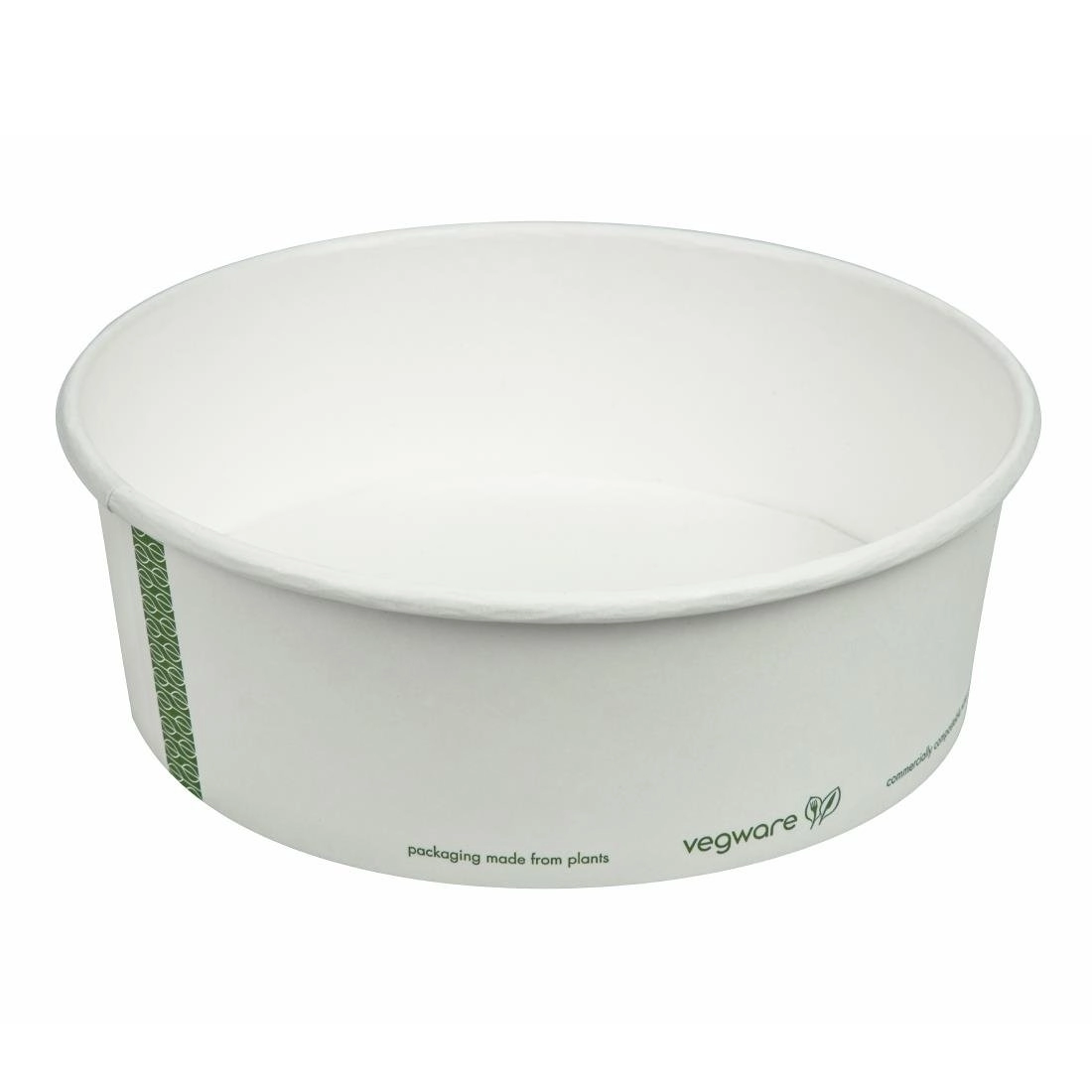 Een Vegware 185-serie composteerbare voedselbakken 946ml (300 stuks) koop je bij Supplierz BV