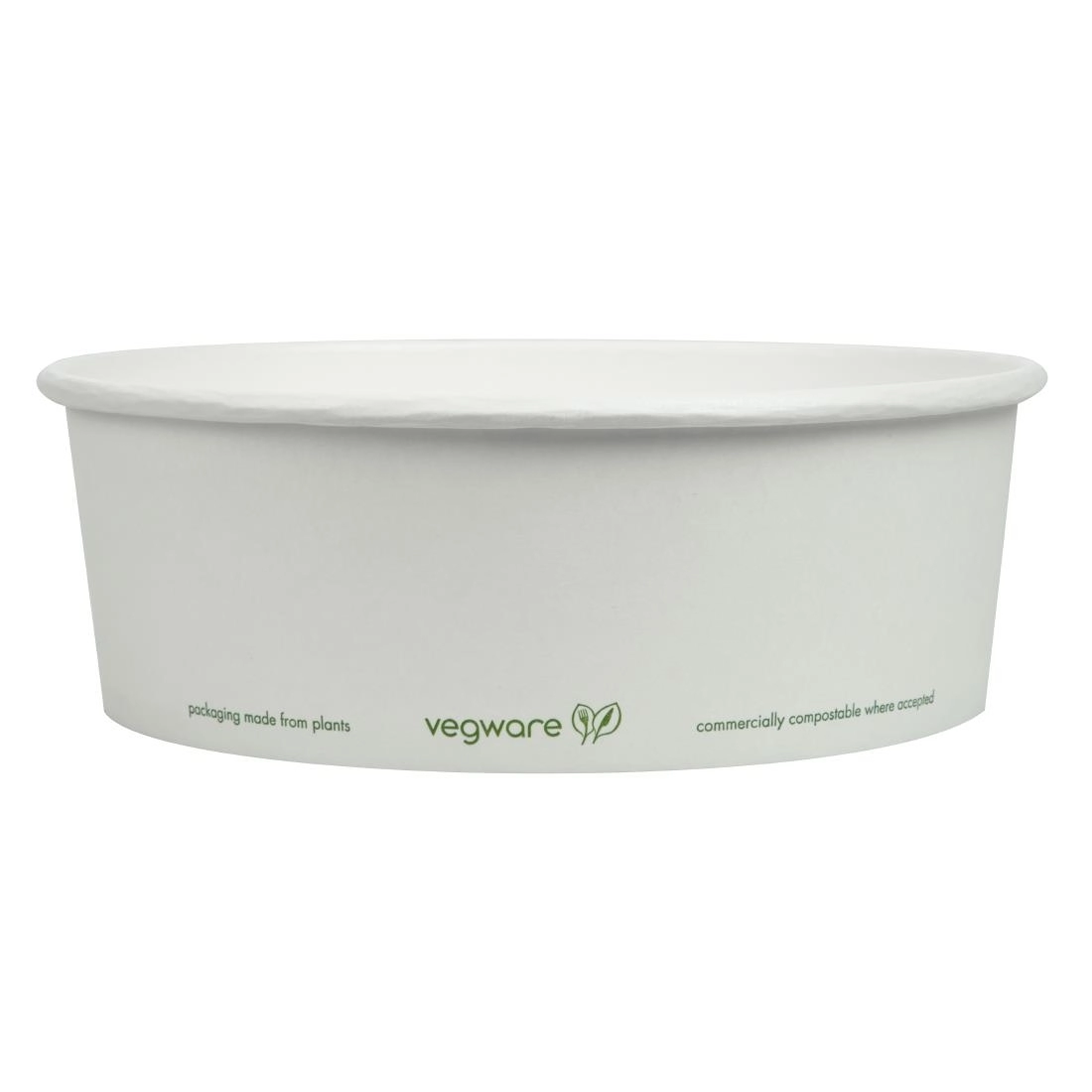 Een Vegware 185-serie composteerbare voedselbakken 946ml (300 stuks) koop je bij Supplierz BV