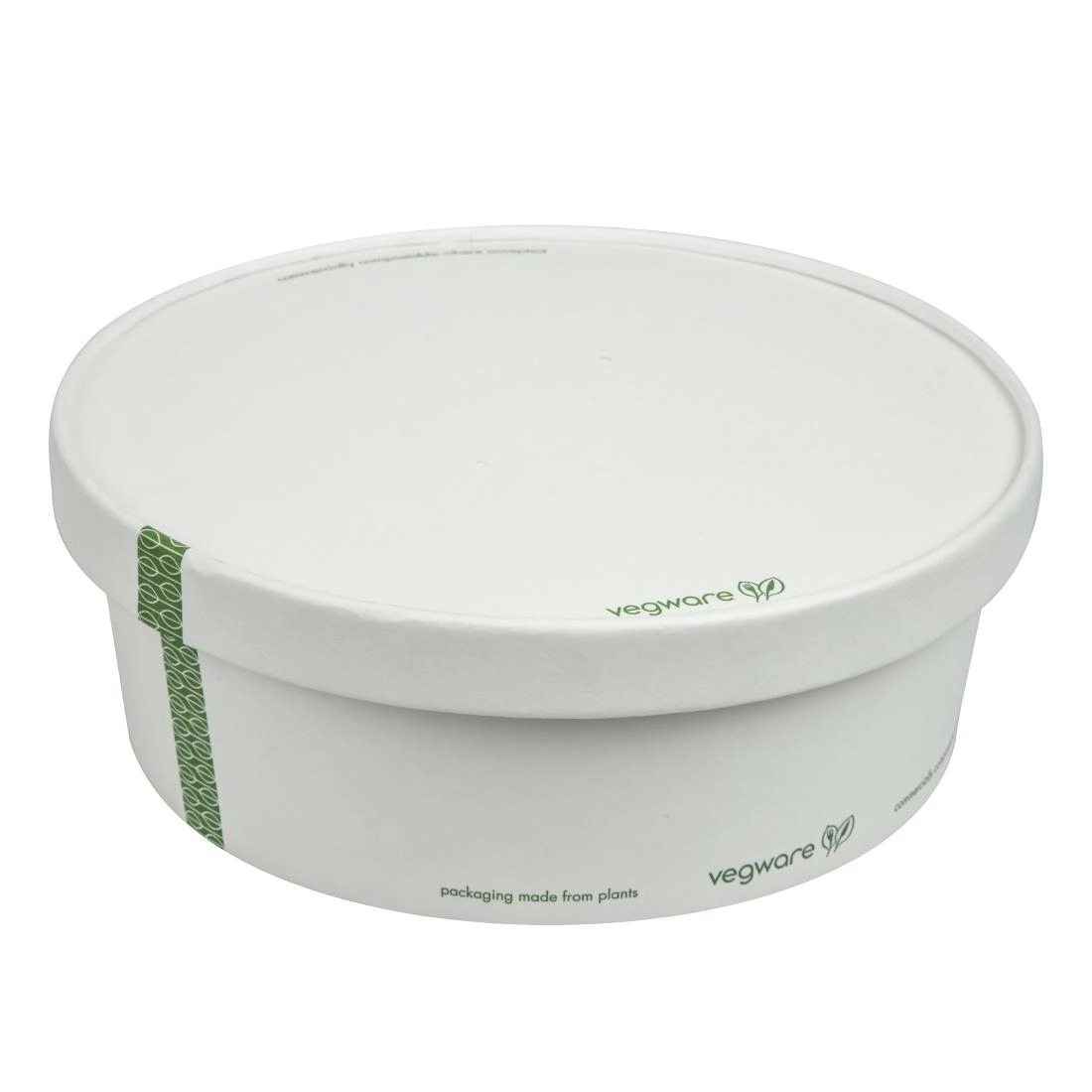 Een Vegware 185-serie composteerbare voedselbakken 946ml (300 stuks) koop je bij Supplierz BV