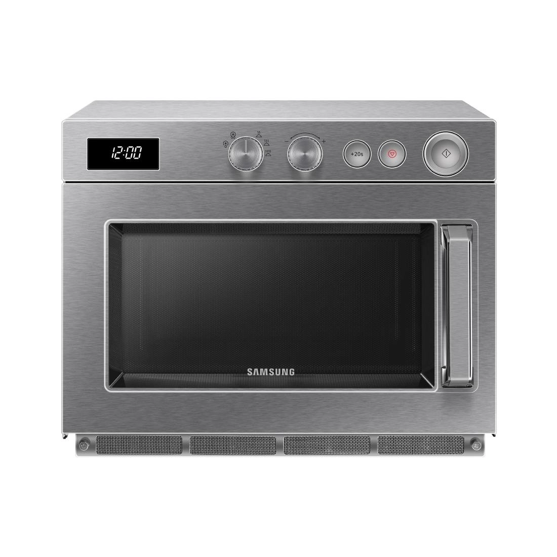 Vous pouvez acheter un Micro-ondes professionnel manuel Samsung 26L 1850W chez Supplierz BV