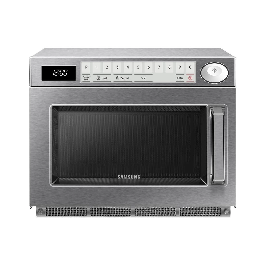 Vous pouvez acheter un Micro-ondes professionnel programmable Samsung 26L 1850W chez Supplierz BV