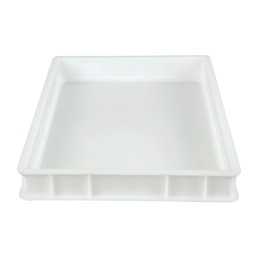 Een Cambro polyethyleen pizza deegkrat 60x40x7cm koop je bij Supplierz BV