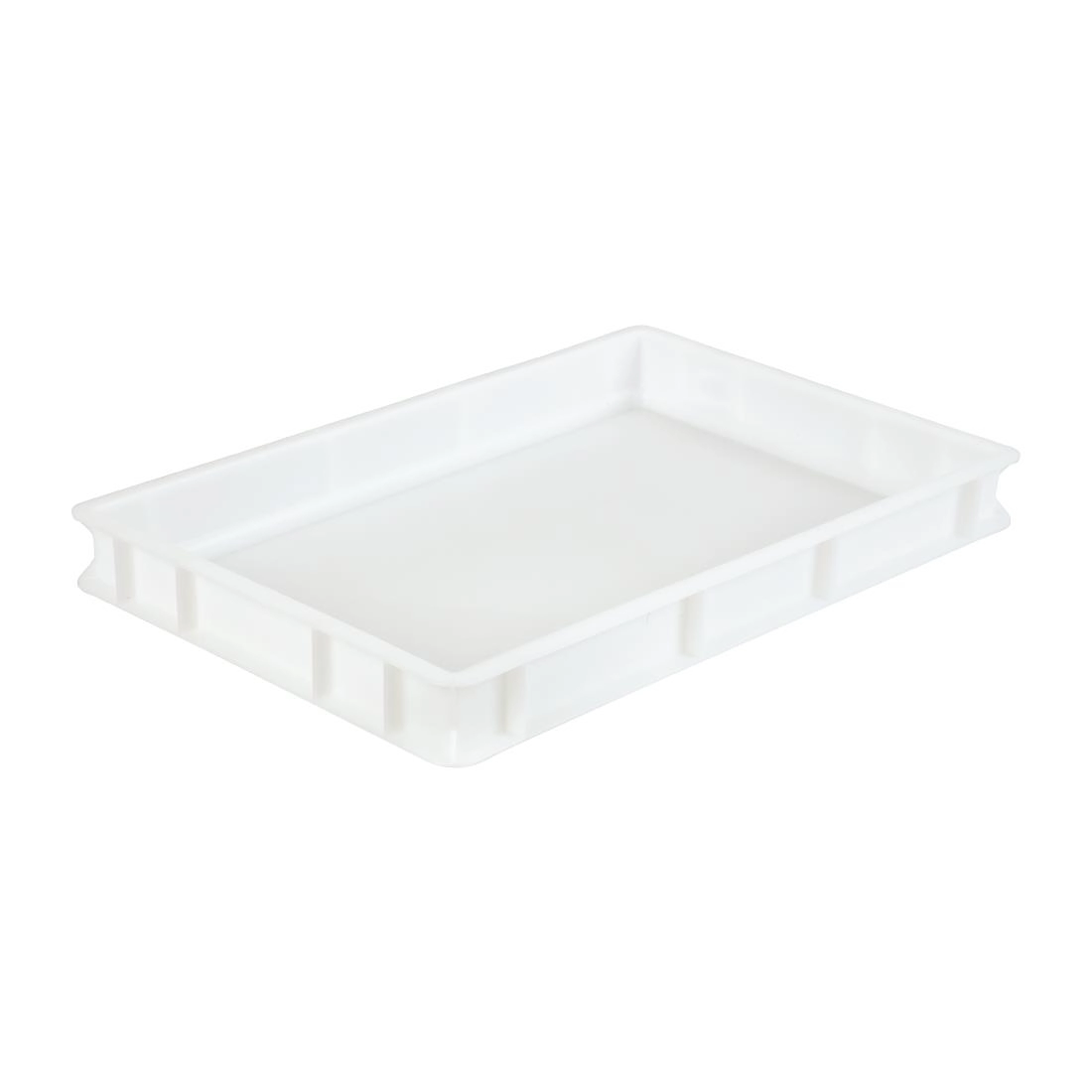 Een Cambro polyethyleen pizza deegkrat 60x40x7cm koop je bij Supplierz BV