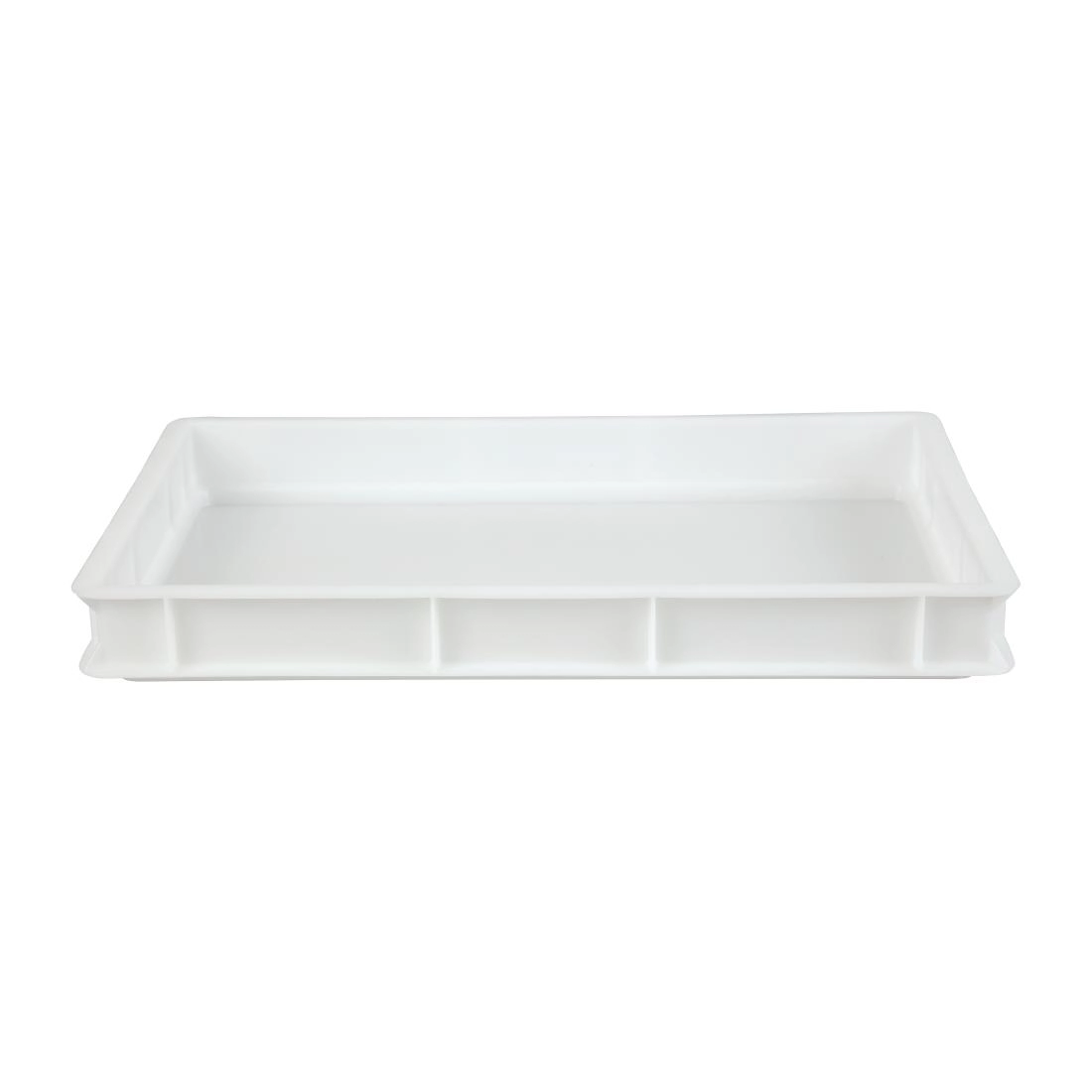 Een Cambro polyethyleen pizza deegkrat 60x40x7cm koop je bij Supplierz BV