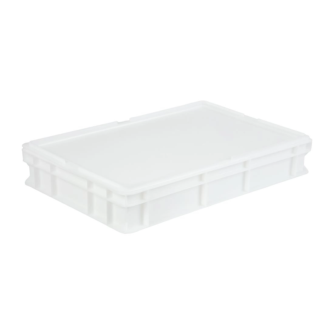 Vous pouvez acheter un Boîte à pâte à pizza en polyéthylène Cambro 60x40x10cm chez Supplierz BV