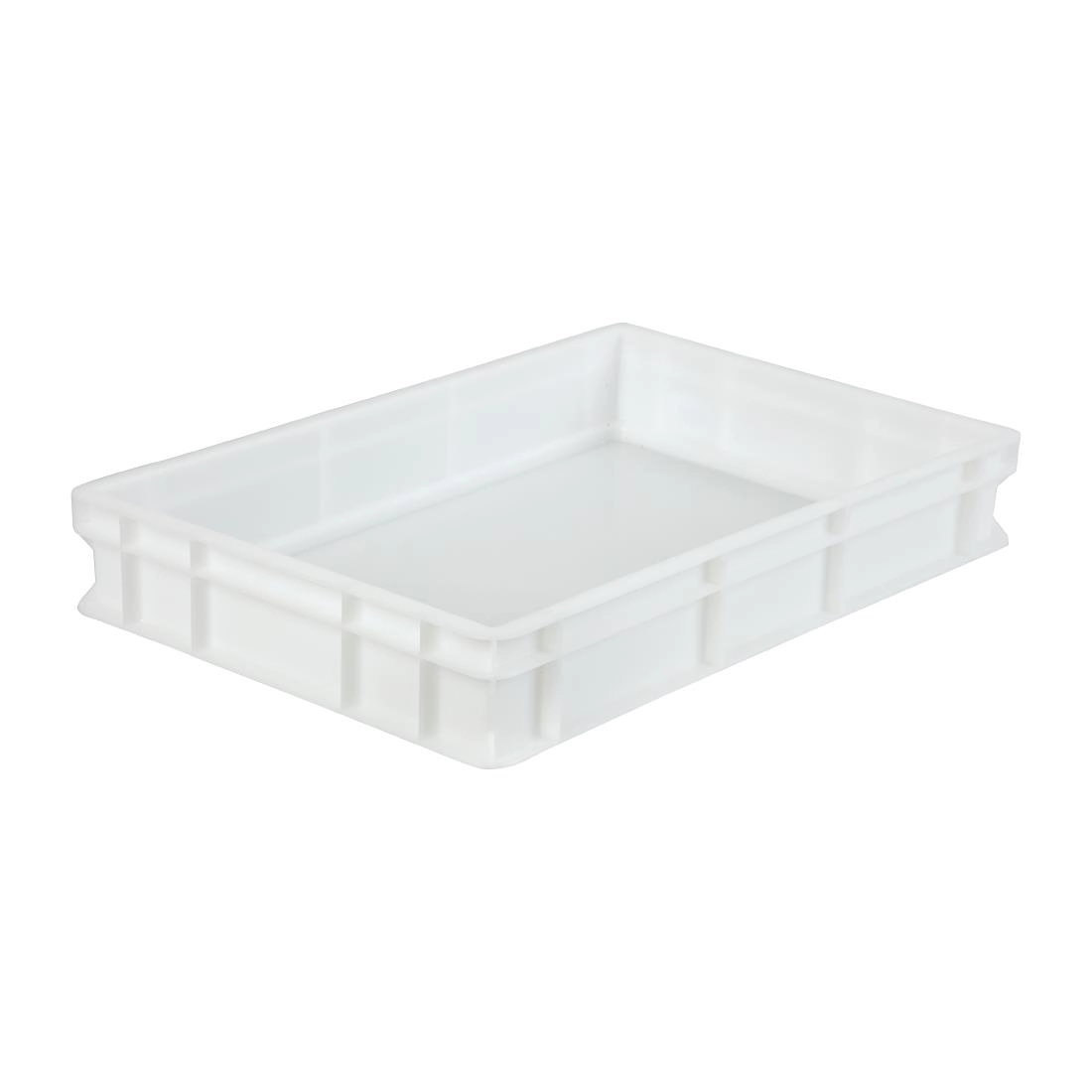 Vous pouvez acheter un Boîte à pâte à pizza en polyéthylène Cambro 60x40x10cm chez Supplierz BV