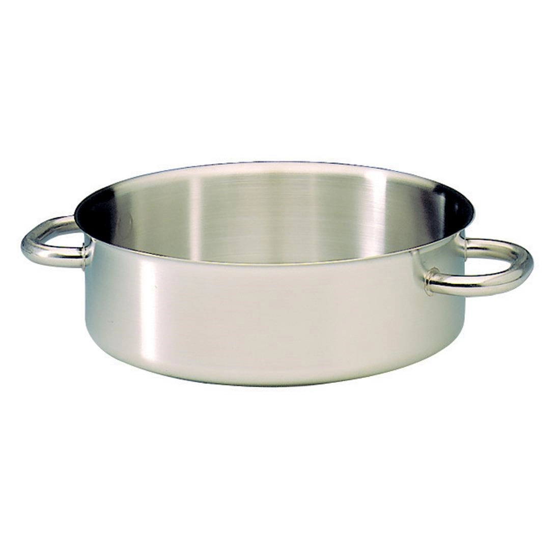 Sie können einen Matfer Bourgeat Excellence Heavy Duty Sauteuse ohne Deckel 40cm bei Supplierz BV kaufen