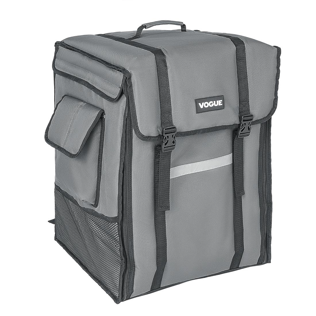 Sie können einen Vogue Isolierter Liefer-Rucksack Grau 550x400x400mm bei Supplierz BV kaufen