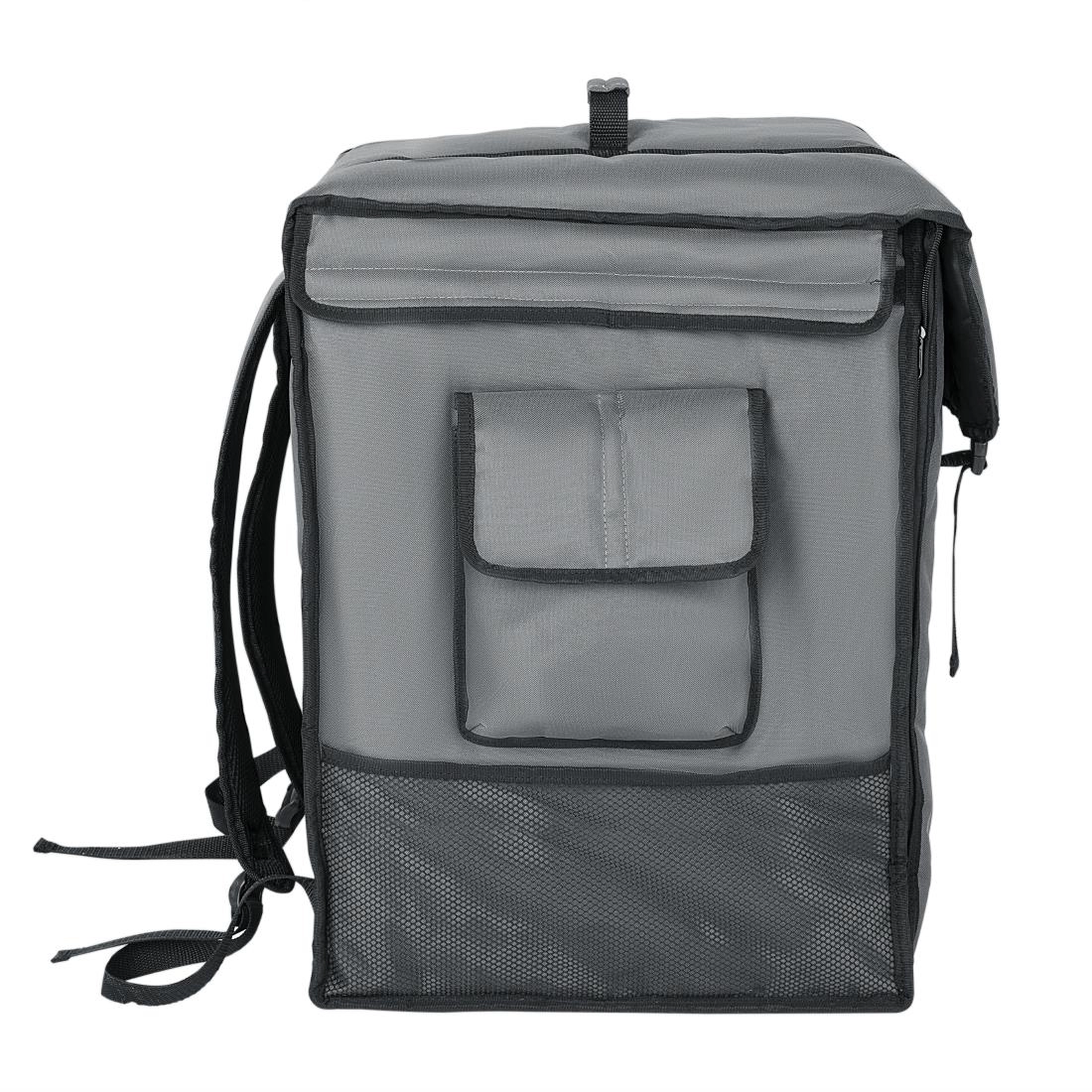 Sie können einen Vogue Isolierter Liefer-Rucksack Grau 550x400x400mm bei Supplierz BV kaufen