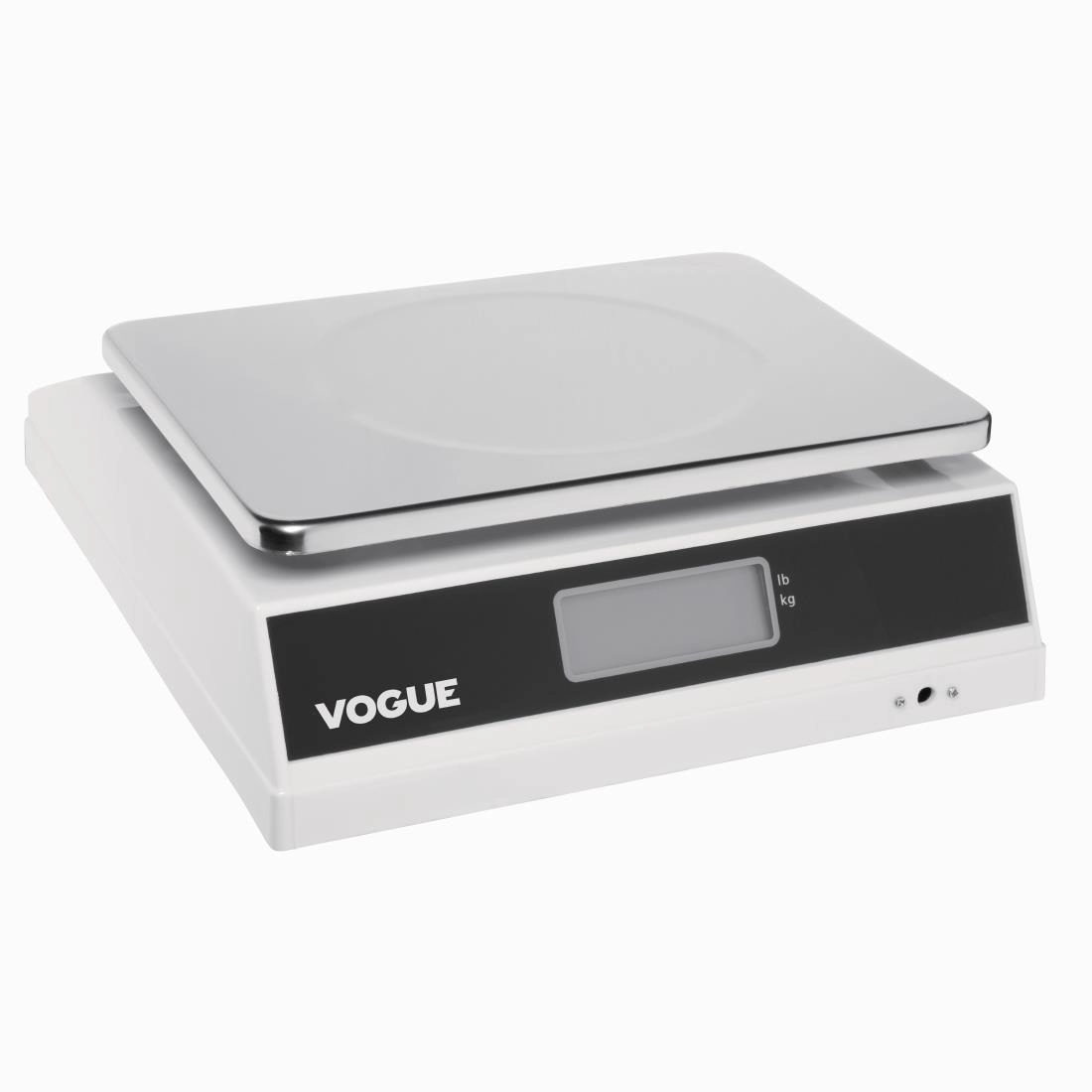 Een Vogue Digitale Platformweegschaal 6Kg koop je bij Supplierz BV