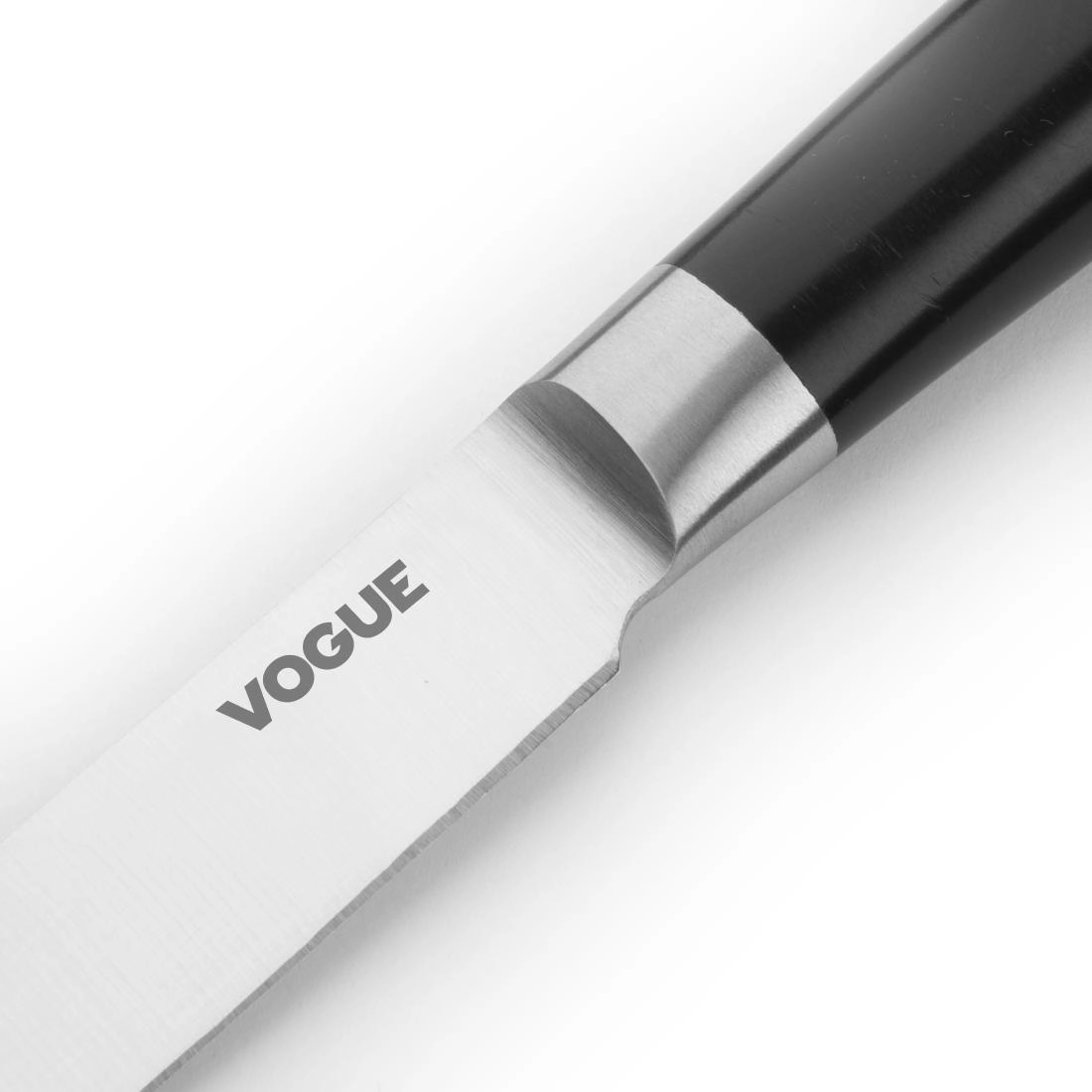 Een Vogue Bistro officemes 12,5cm koop je bij Supplierz BV