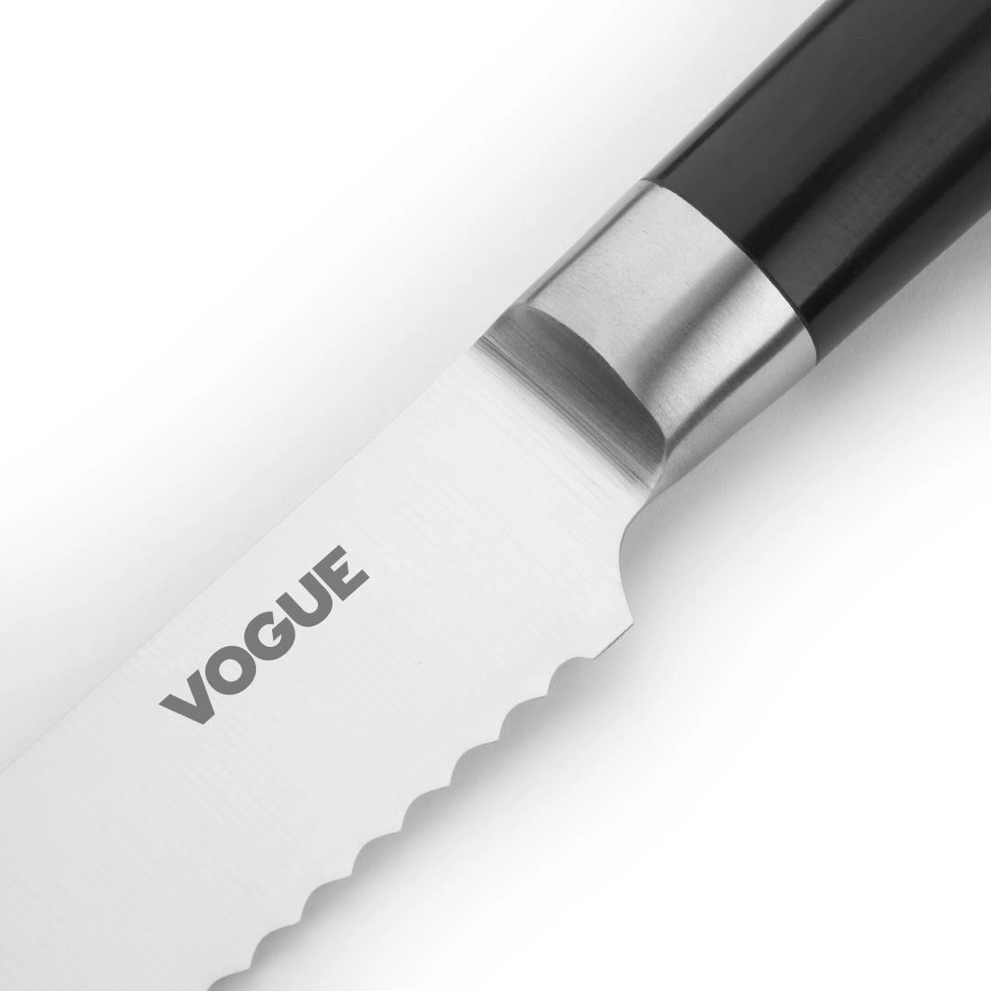 Een Vogue Bistro broodmes 20,5cm koop je bij Supplierz BV