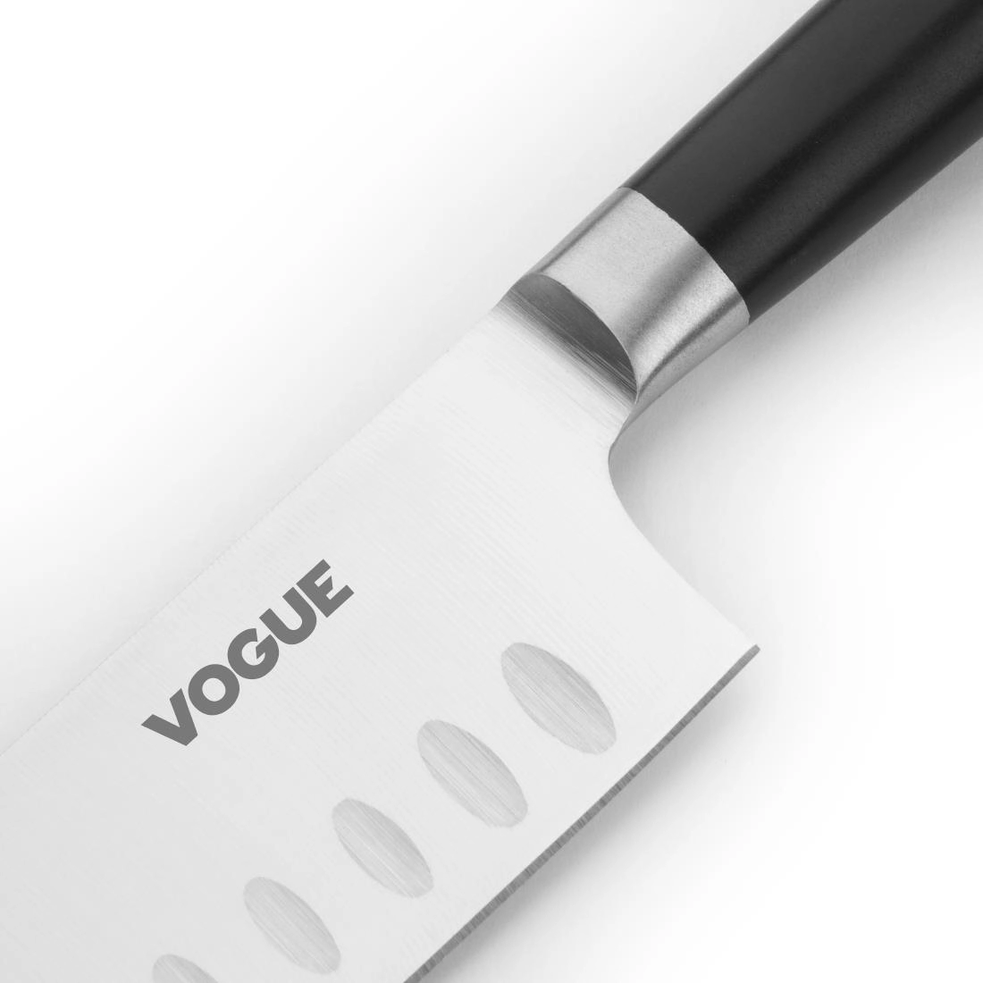 Een Vogue Bistro santokumes 142mm koop je bij Supplierz BV