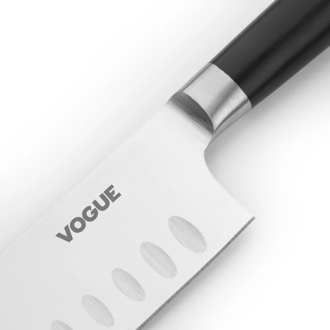 Een Vogue Bistro santokumes 179mm koop je bij Supplierz BV