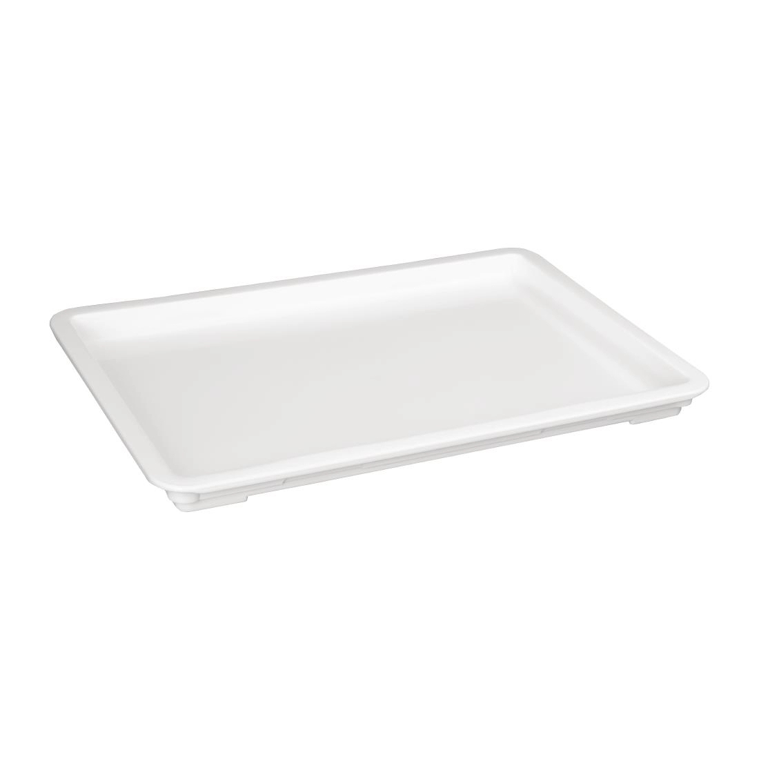 Vous pouvez acheter un Couvercle pour bac à pâtons en PP Vogue 650 x 455 x 84mm chez Supplierz BV