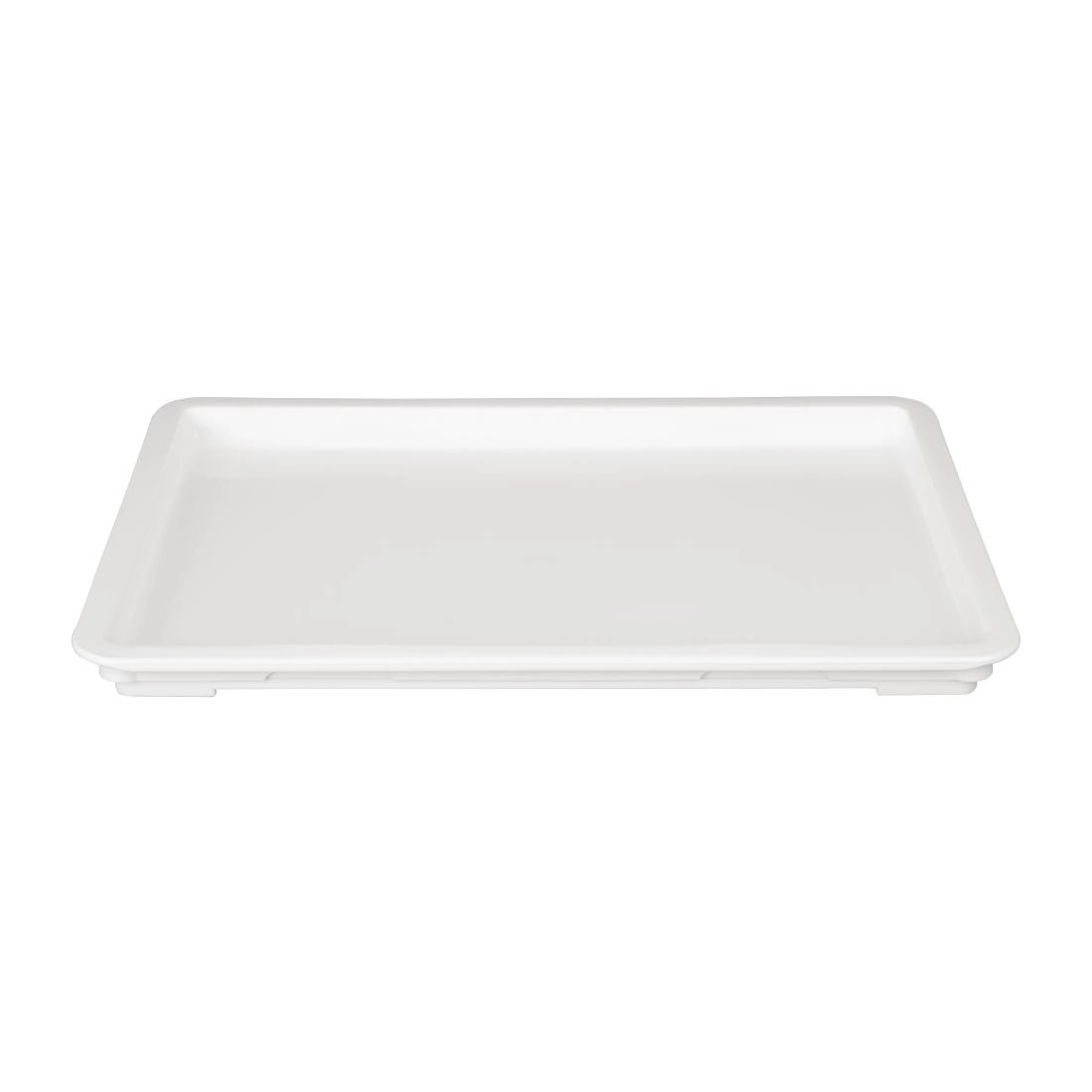 Vous pouvez acheter un Couvercle pour bac à pâtons en PP Vogue 650 x 455 x 84mm chez Supplierz BV