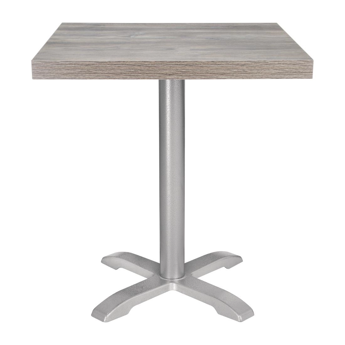 Vous pouvez acheter un Pied de table en fonte Bolero gris chez Supplierz BV