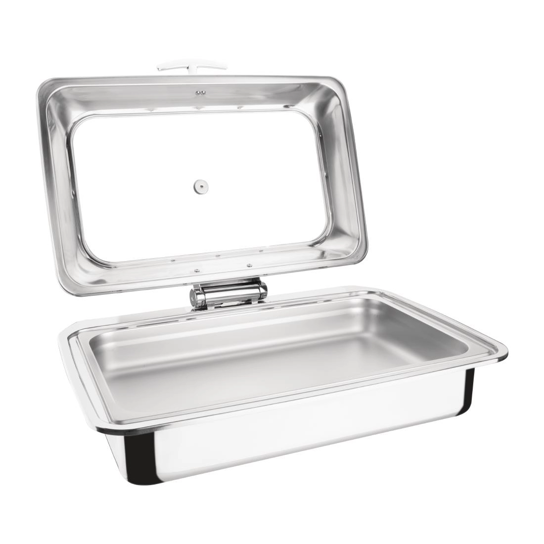 Een Olympia GN 1/1 inductie chafing dish koop je bij Supplierz BV