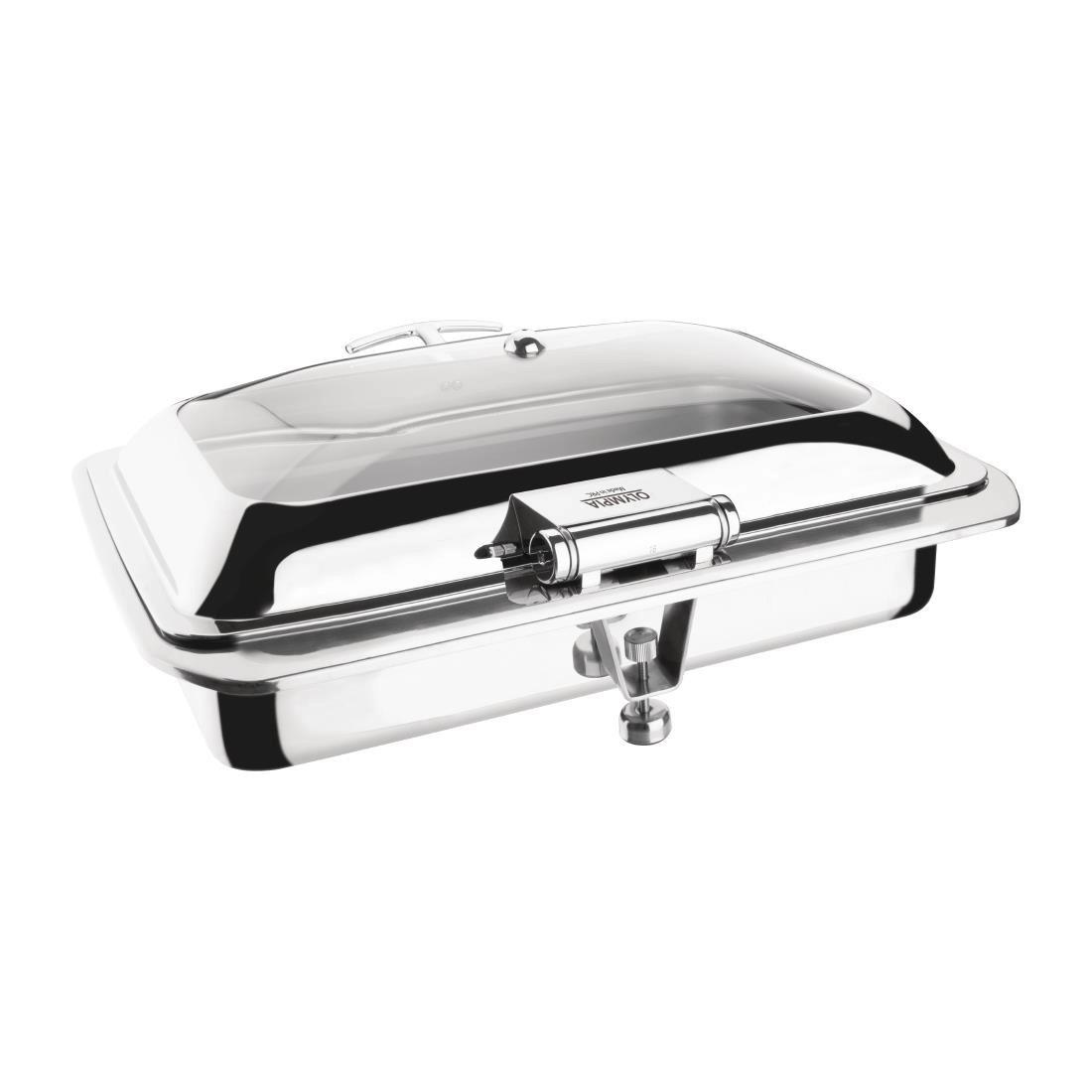 Een Olympia GN 1/1 inductie chafing dish koop je bij Supplierz BV