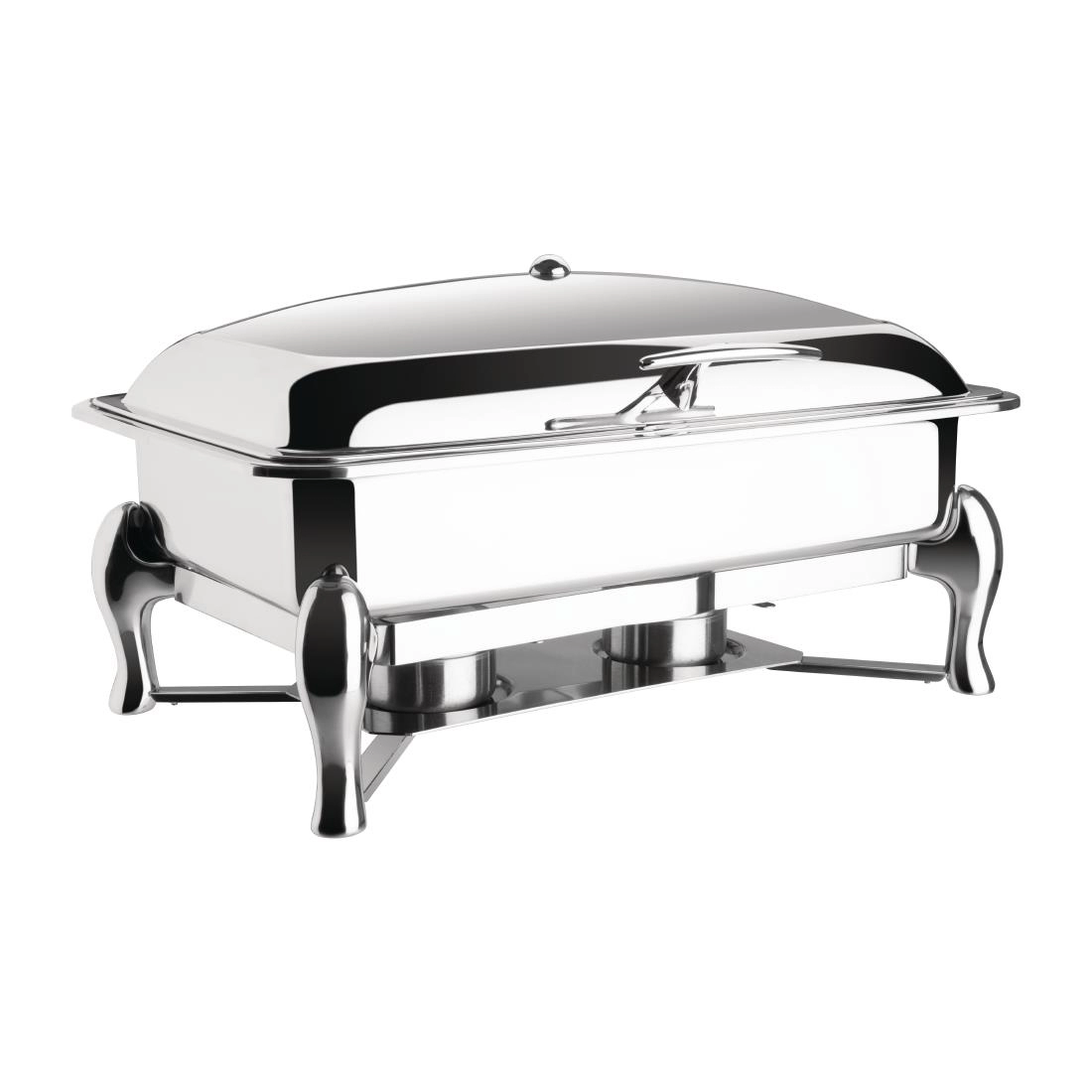 Een Olympia GN 1/1 inductie chafing dish koop je bij Supplierz BV